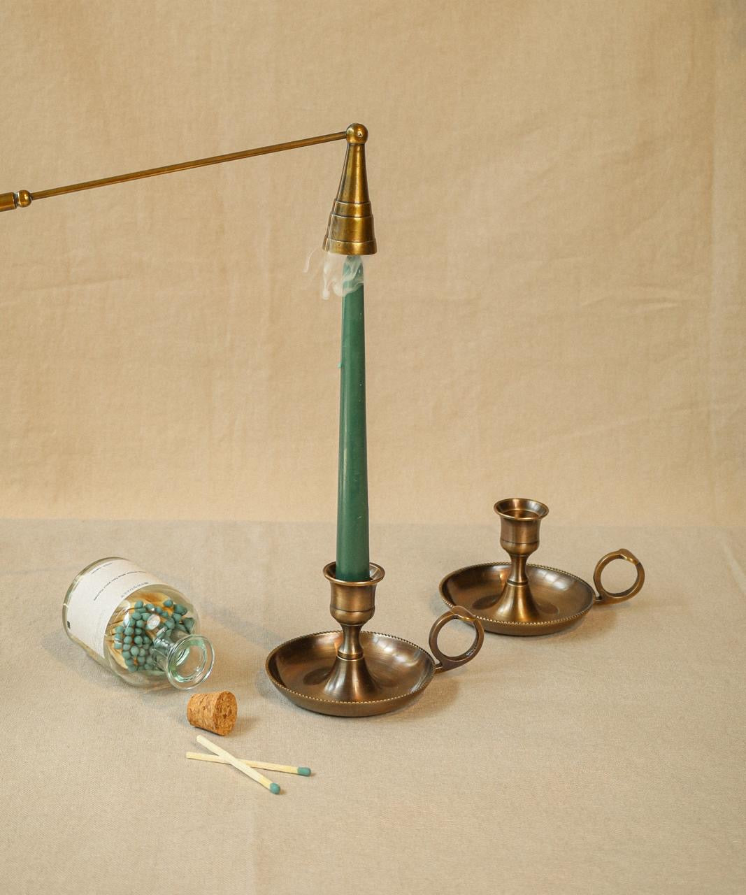 مجموعة الشموع