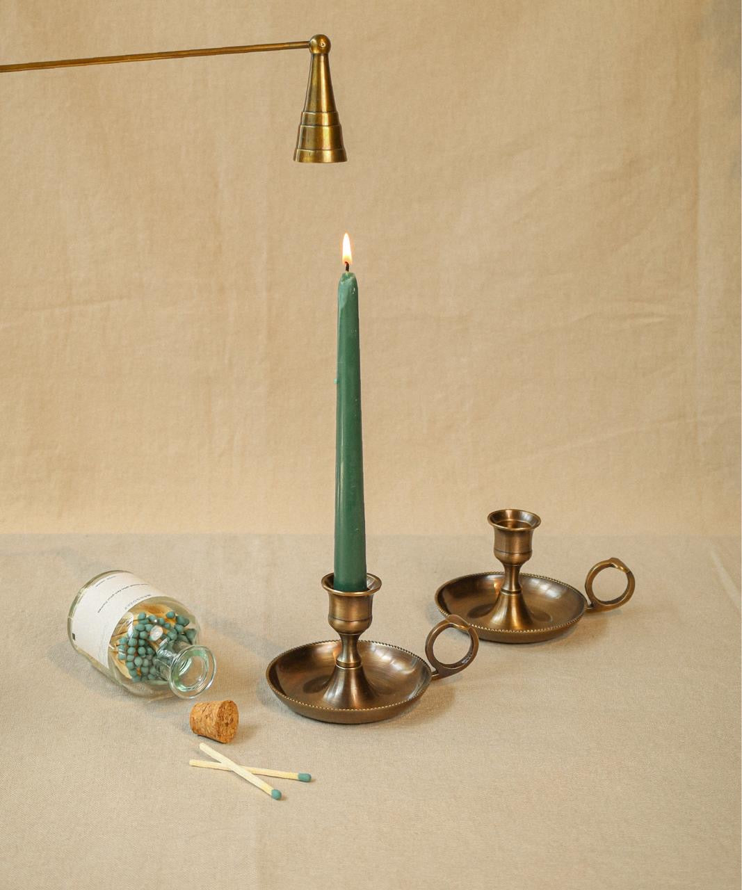 مجموعة الشموع