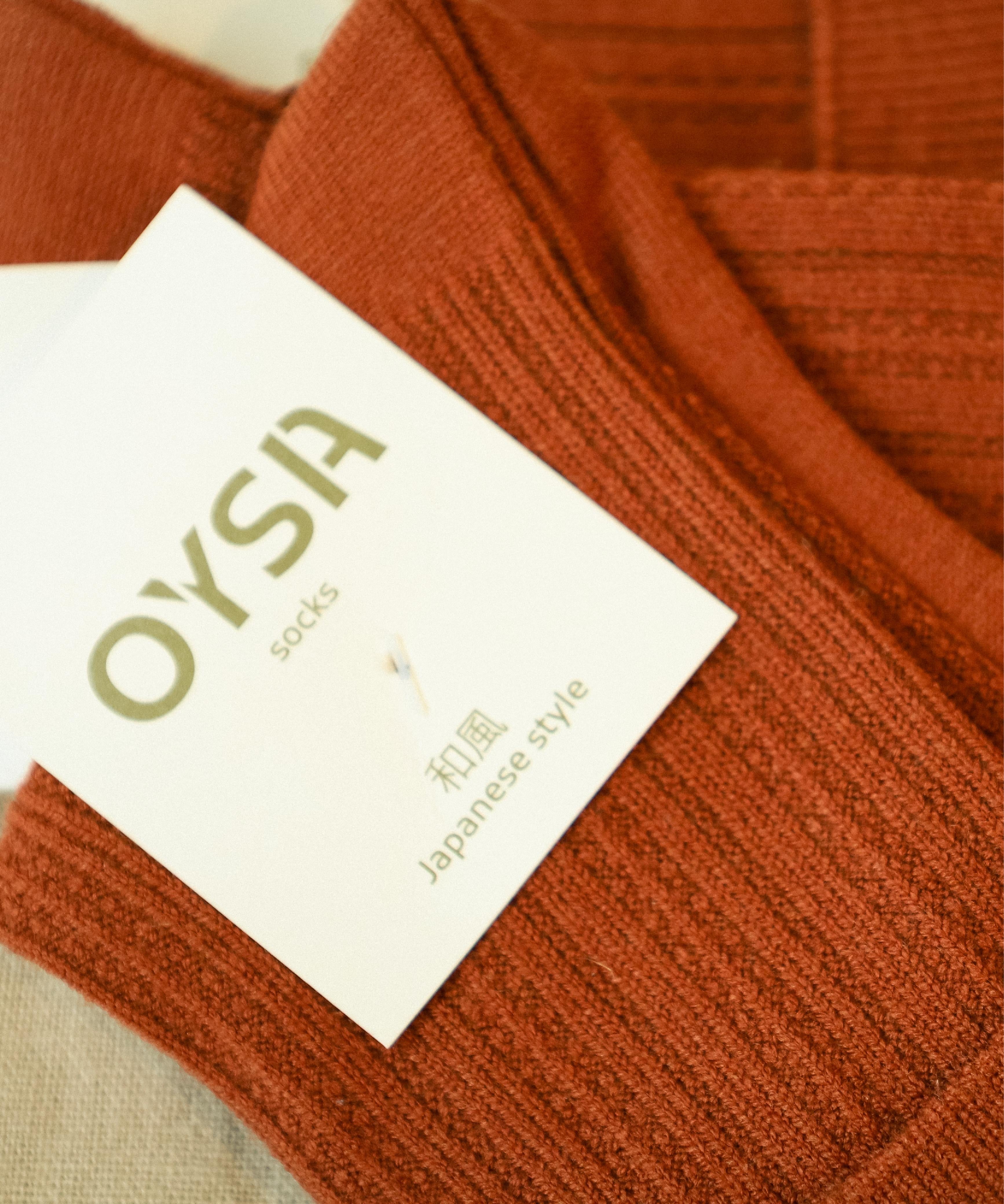 جوارب أويسا – مريحة، قابلة للتنفس ومضادة للبكتيريا