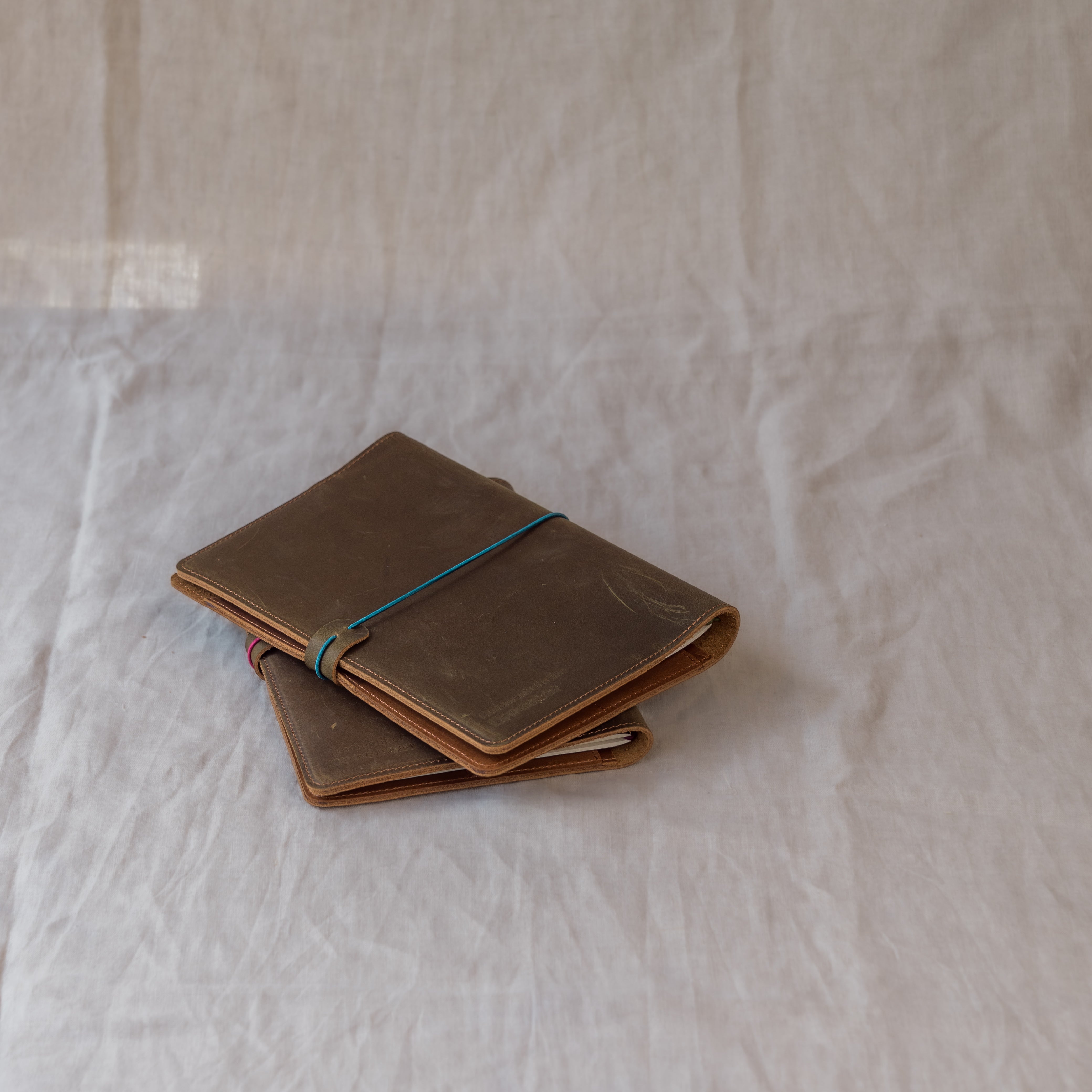 دفتر تدوين - جلد فاخر