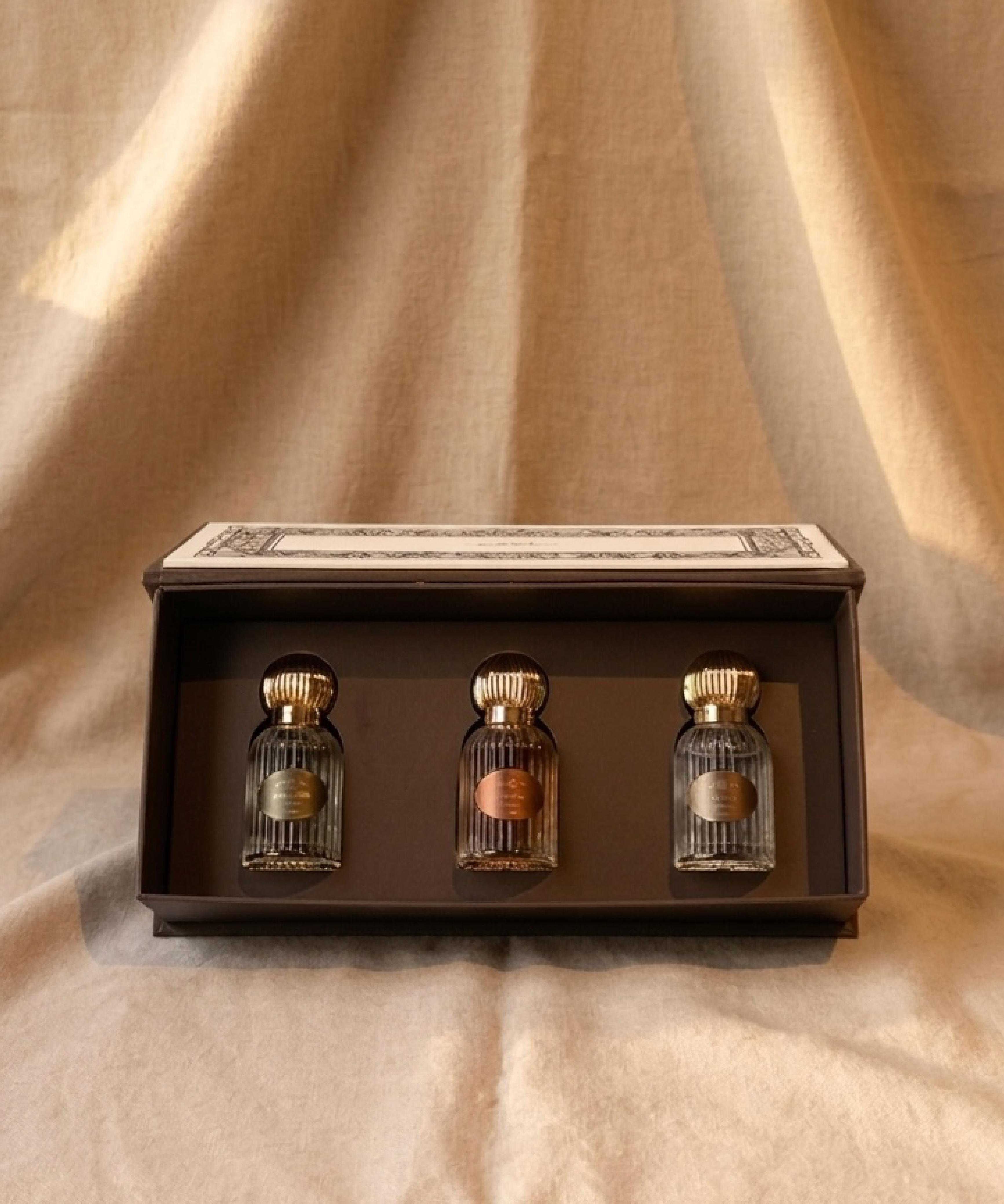 Trio - eau de parfum 30ml