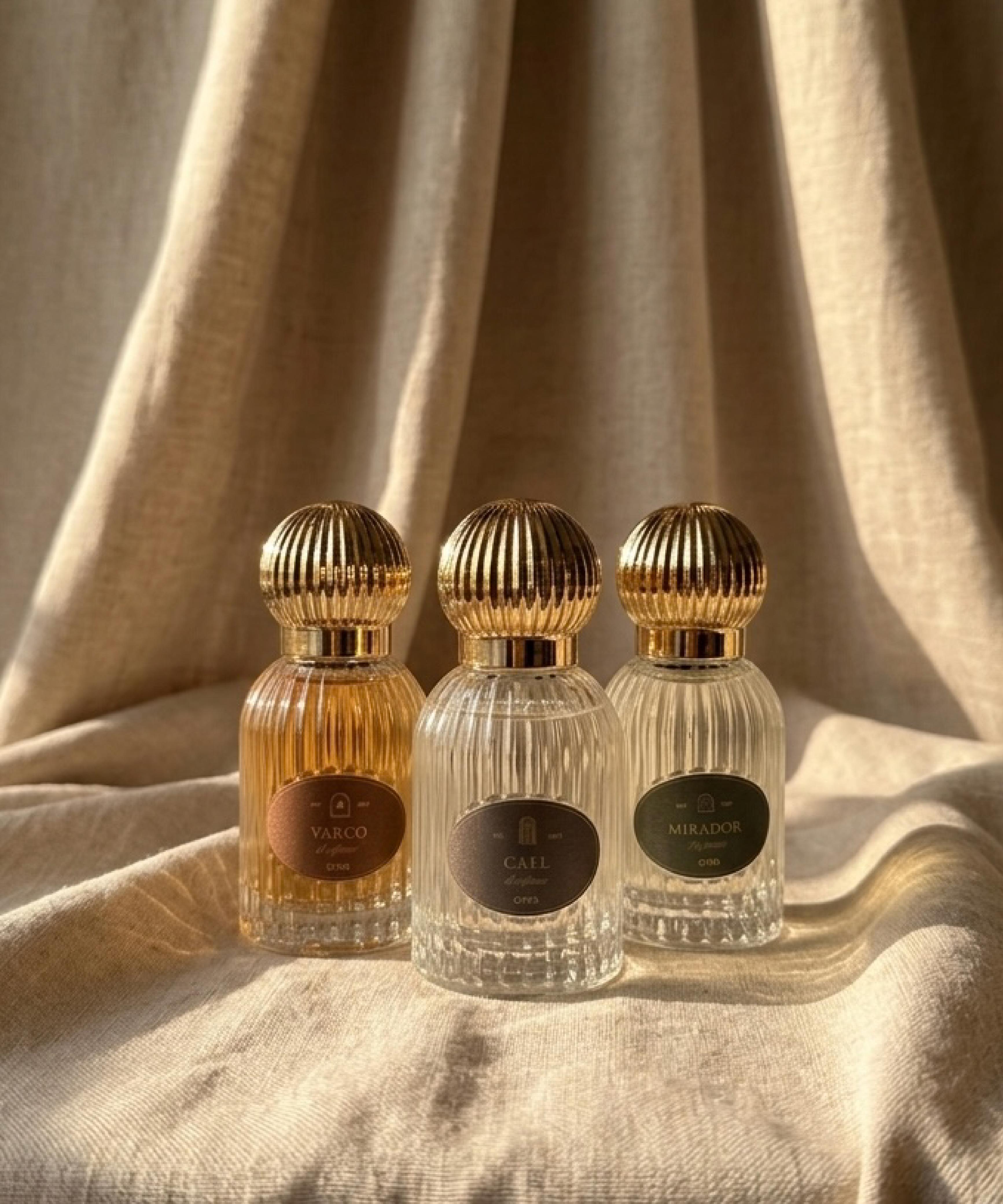 Trio - eau de parfum 30ml