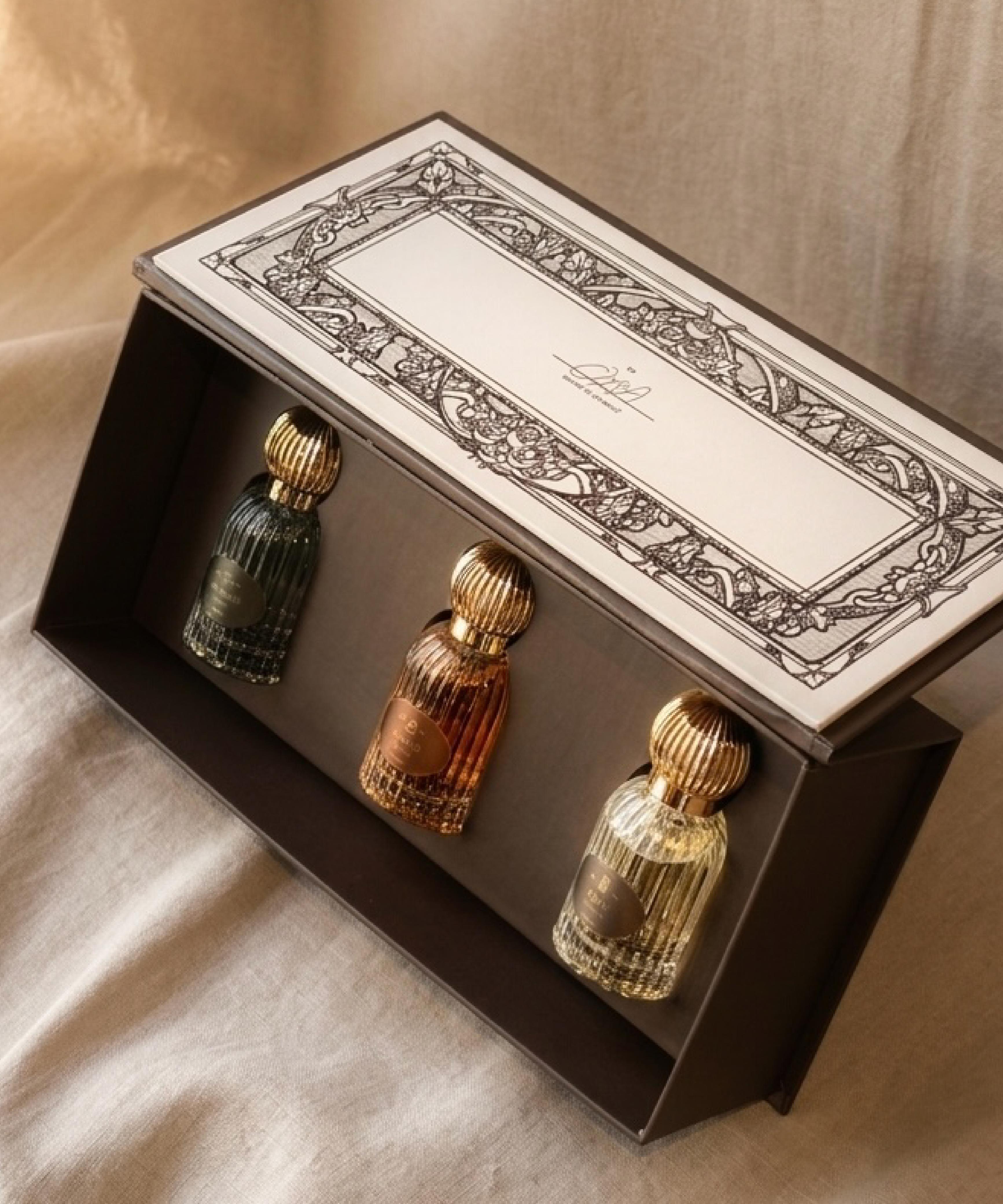 Trio - eau de parfum 30ml