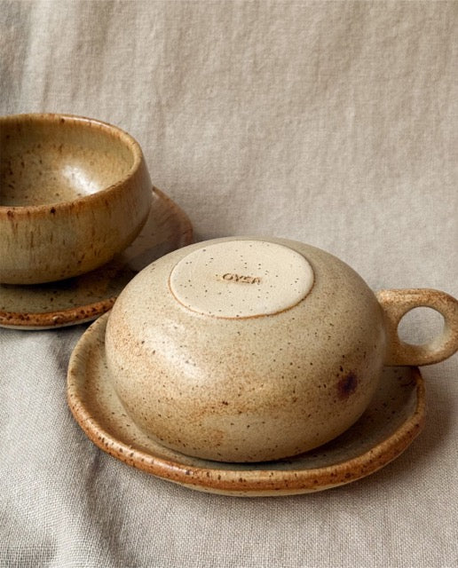 Rustic Mug