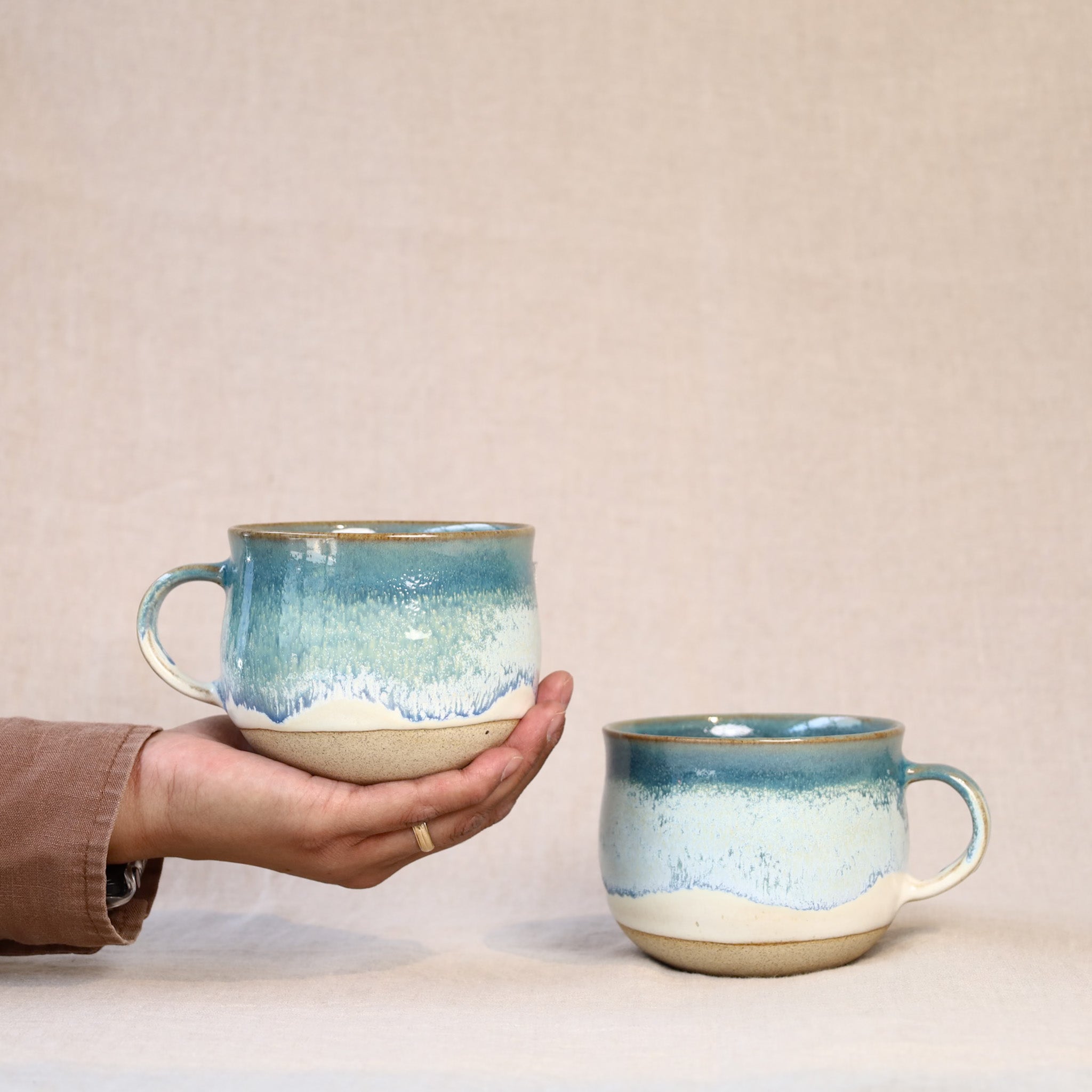 كوب سحابة المحيط