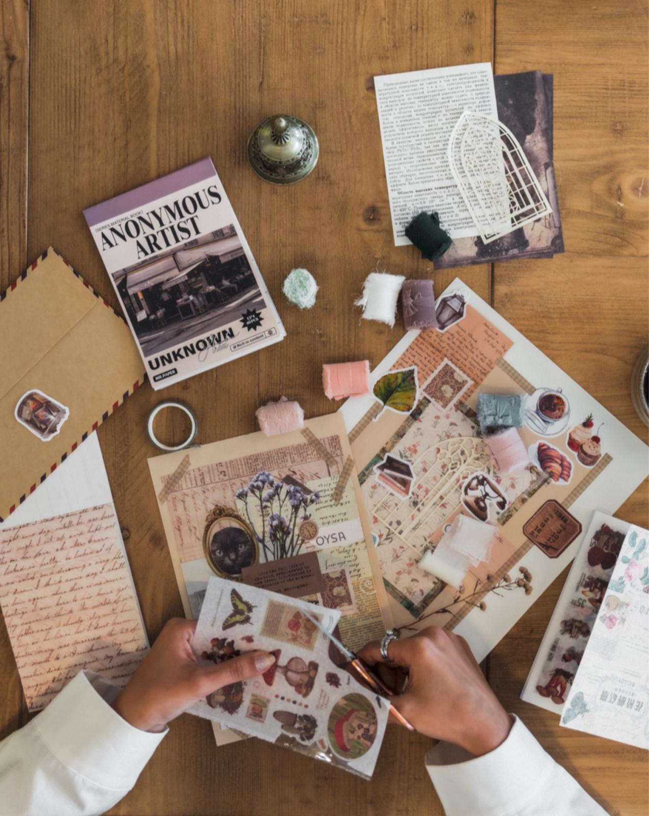 Private Collage Workshop