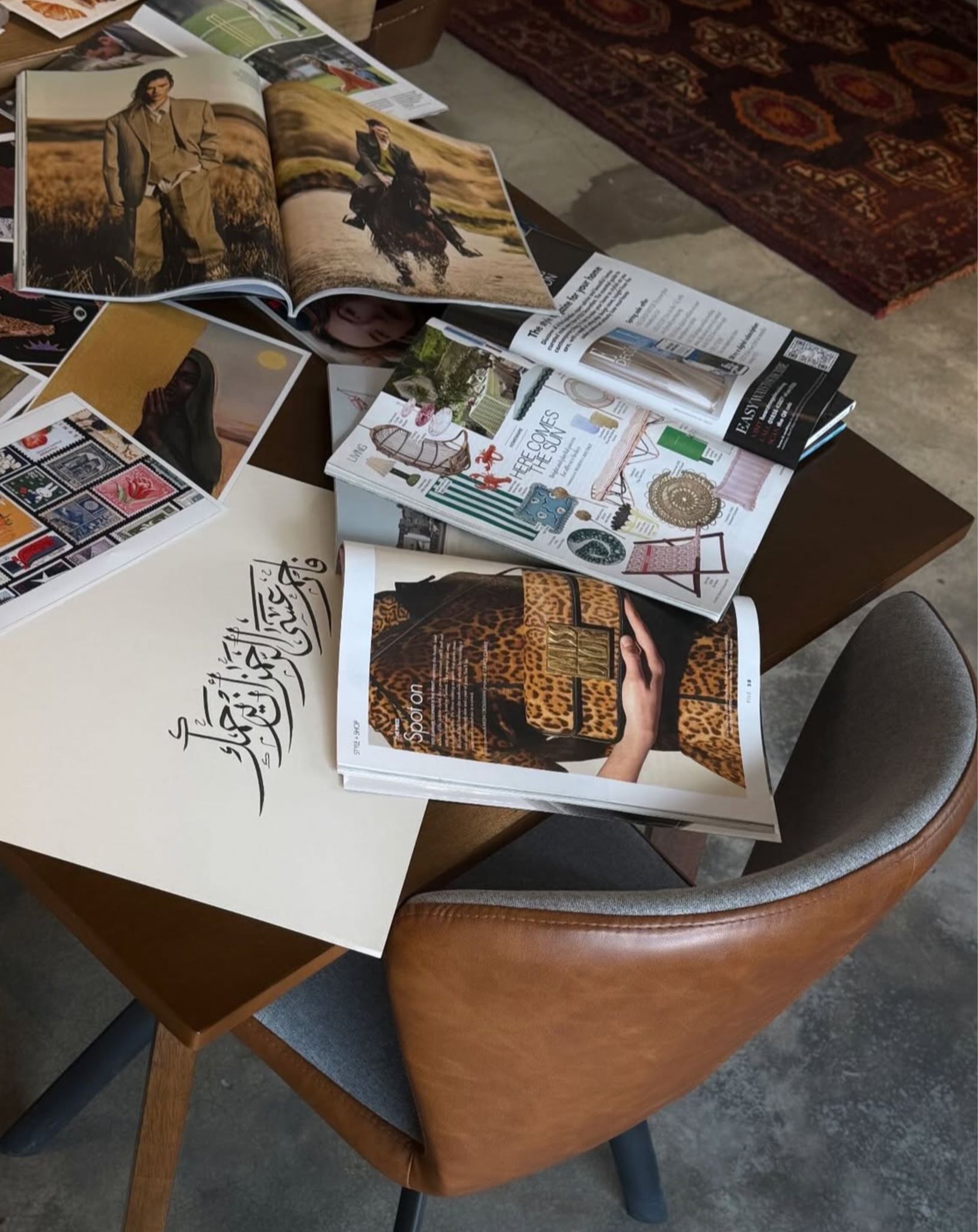 Private Collage Workshop