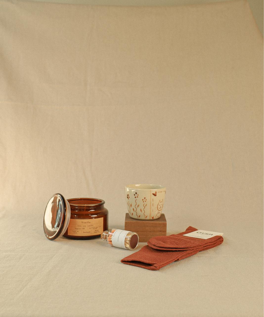 Mini Cat - gift box