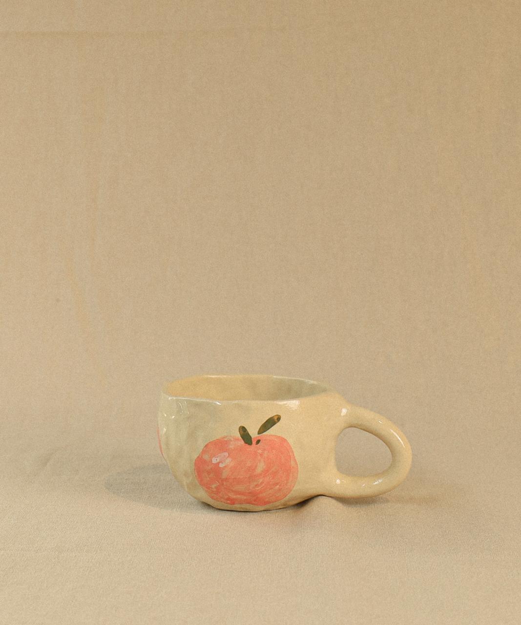 Peach's Mug