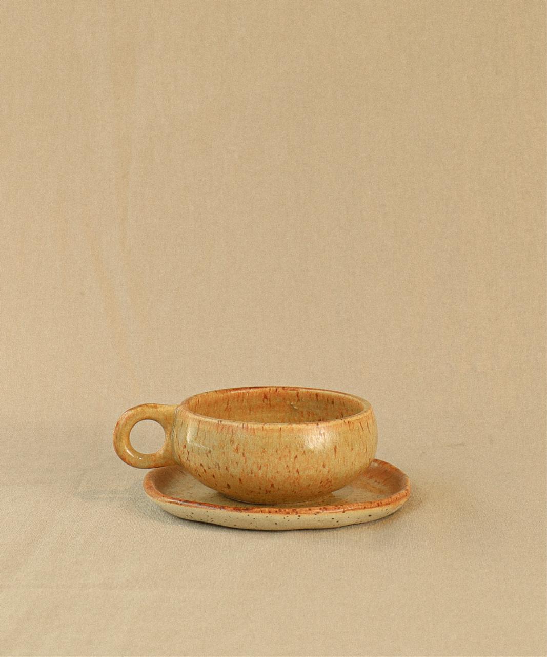 Rustic Mug