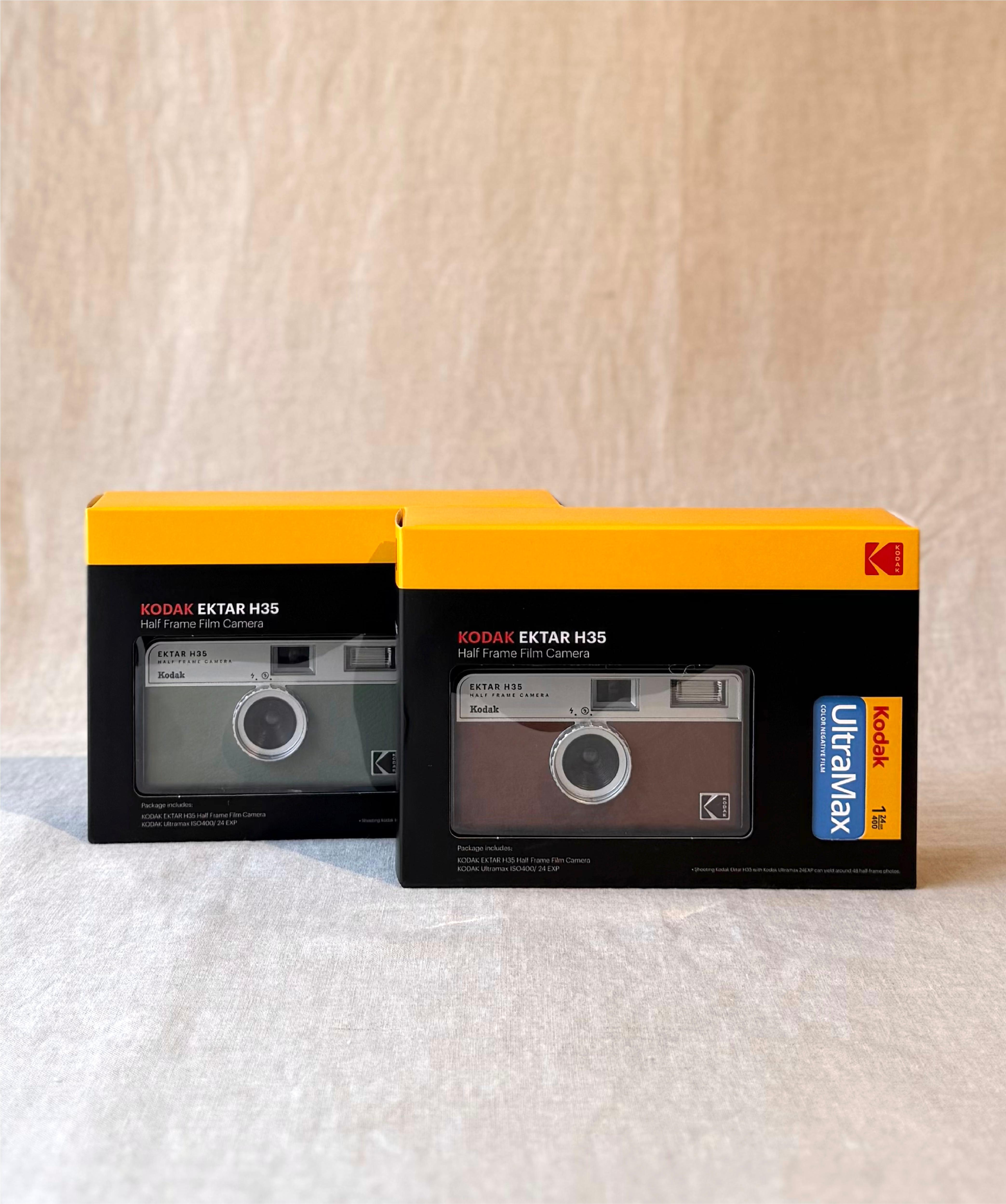 Kodak Vintage-Style Camera