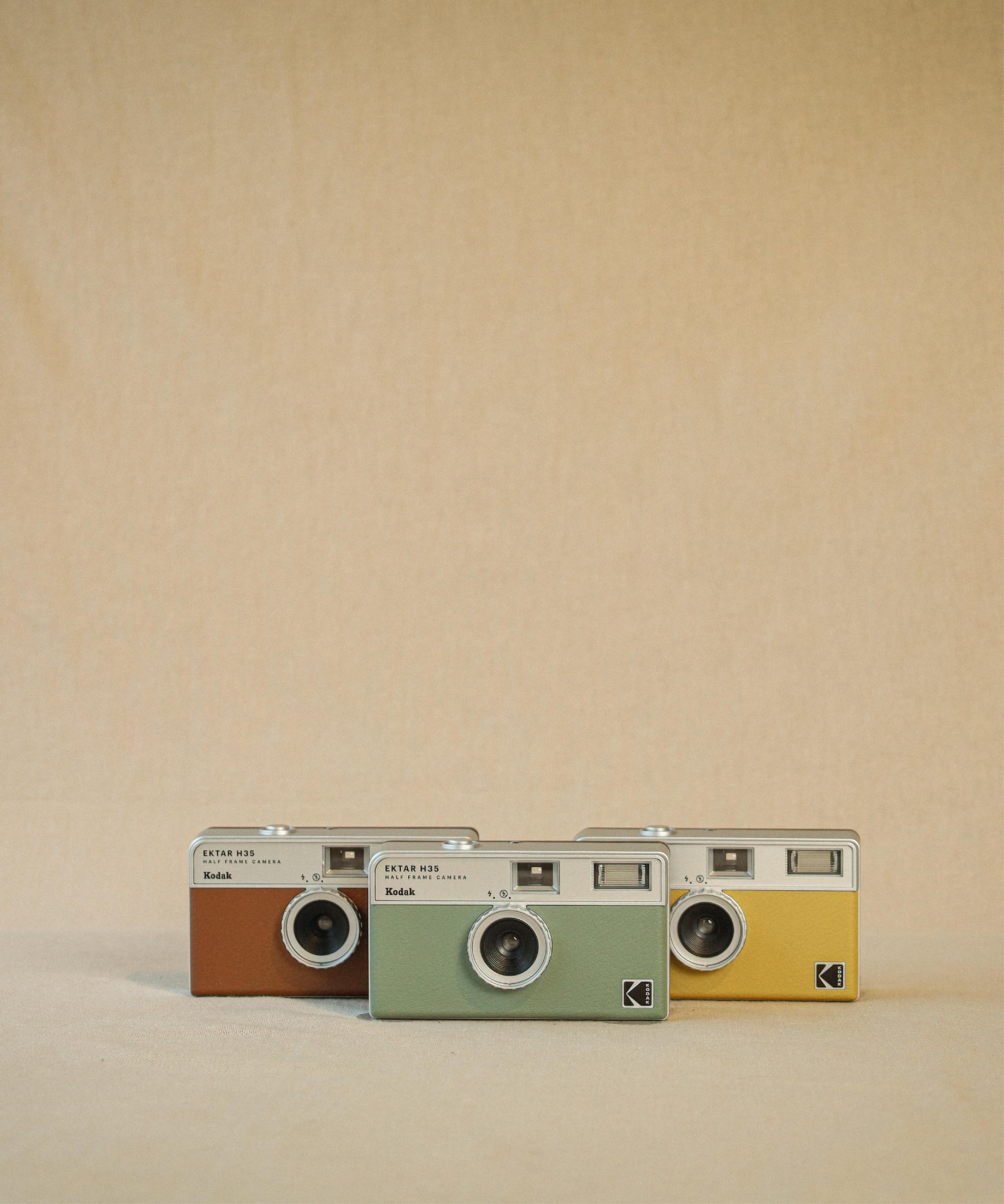 Kodak Vintage-Style Camera