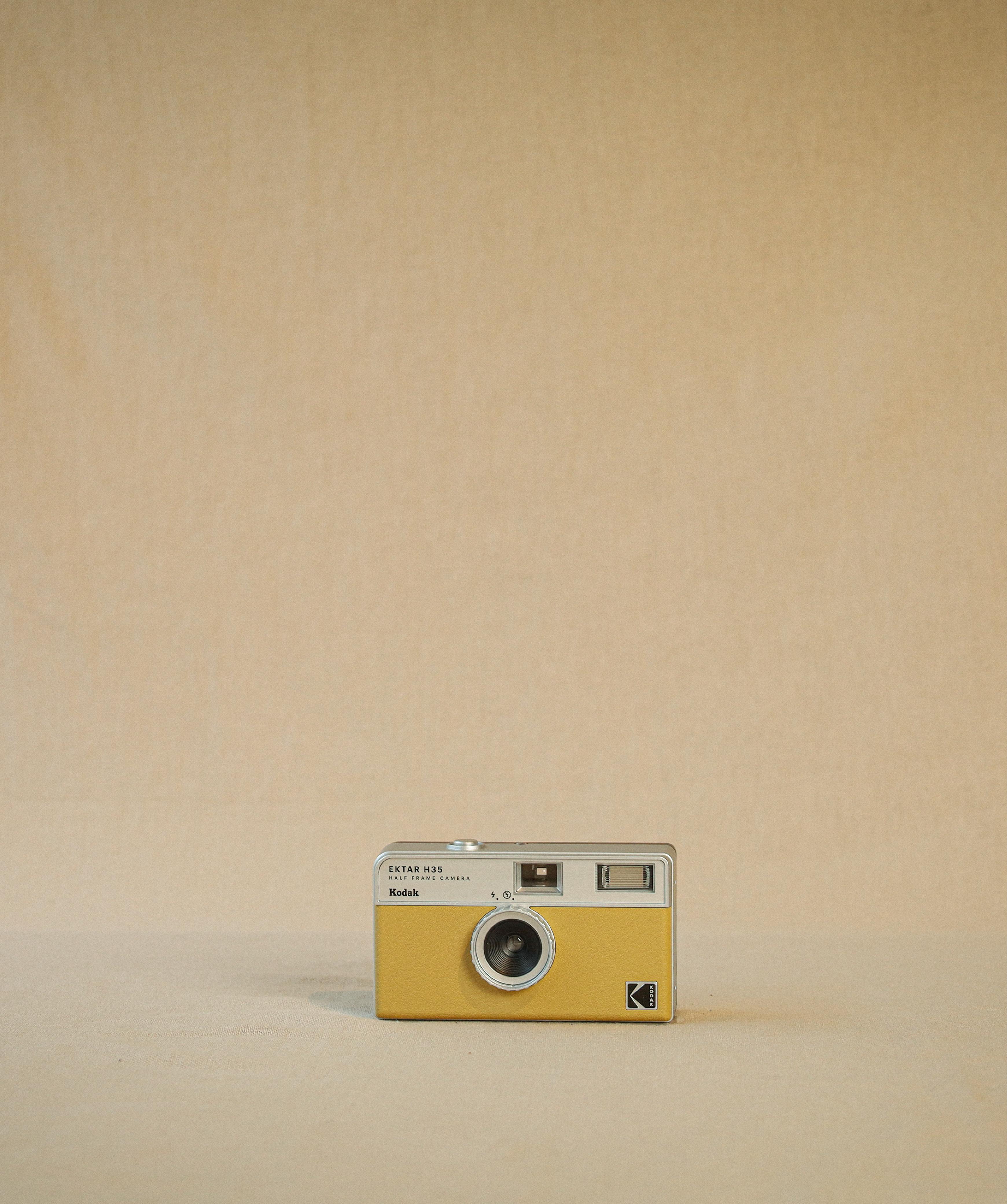 Kodak Vintage-Style Camera
