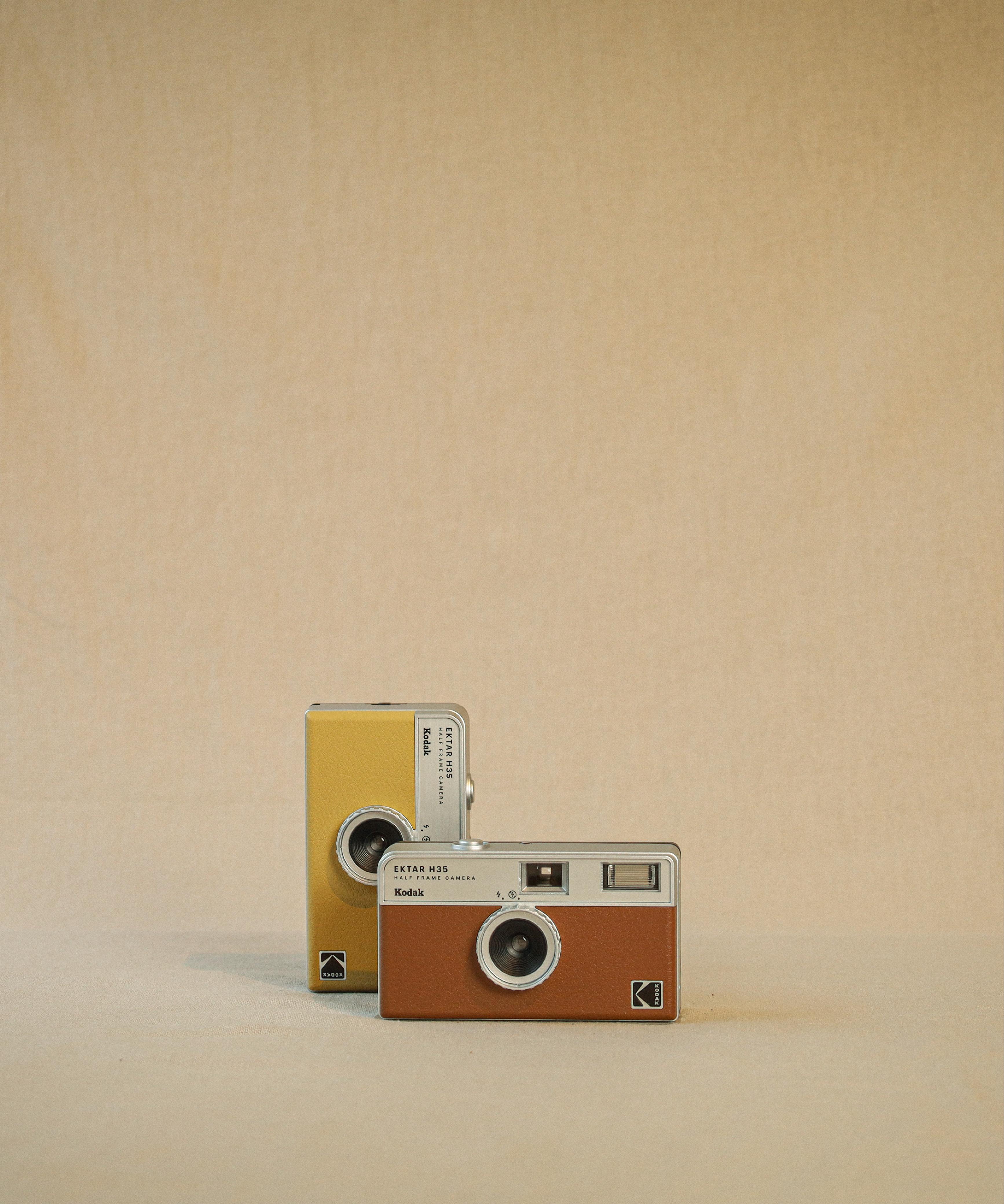 Kodak Vintage-Style Camera