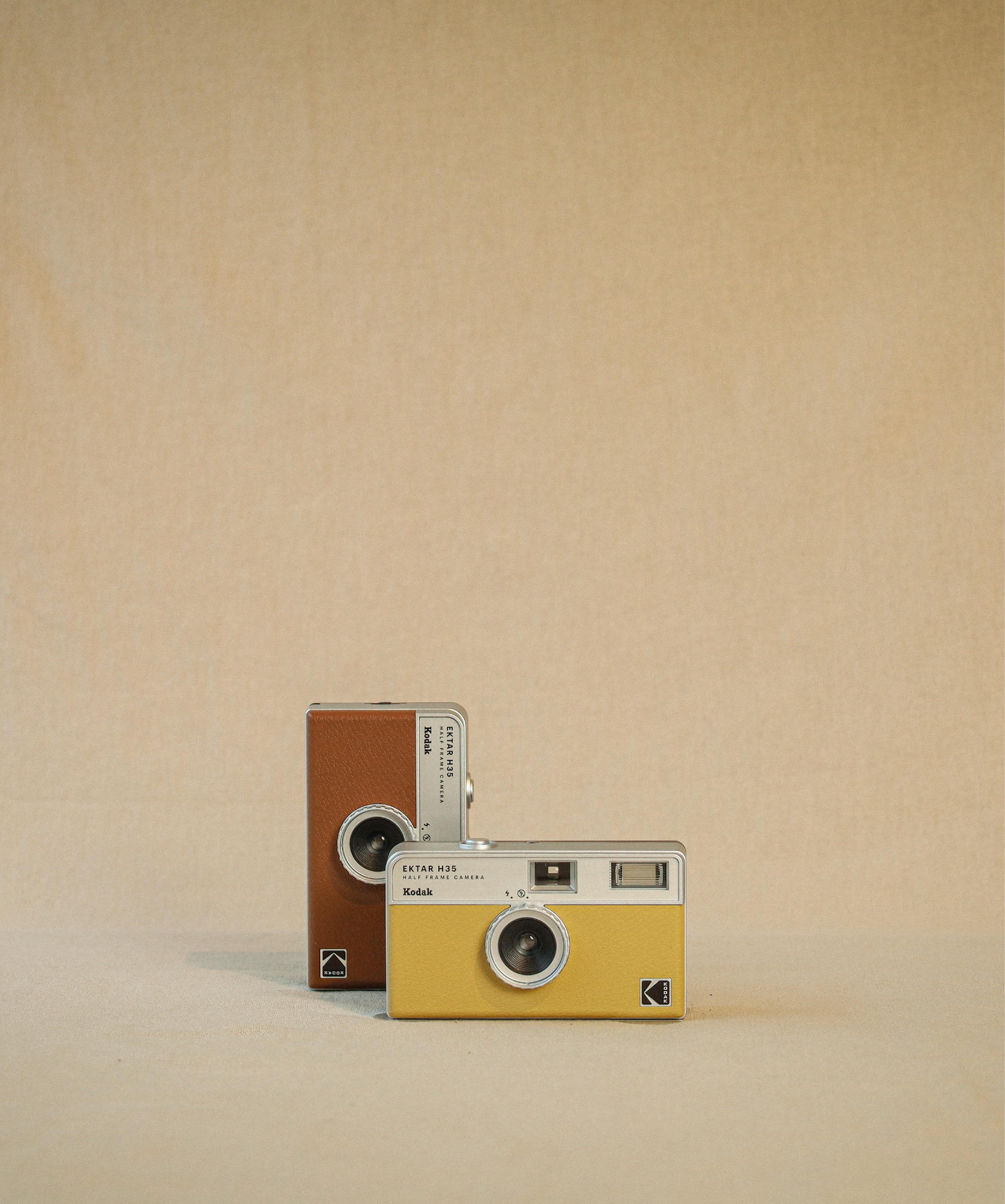 Kodak Vintage-Style Camera