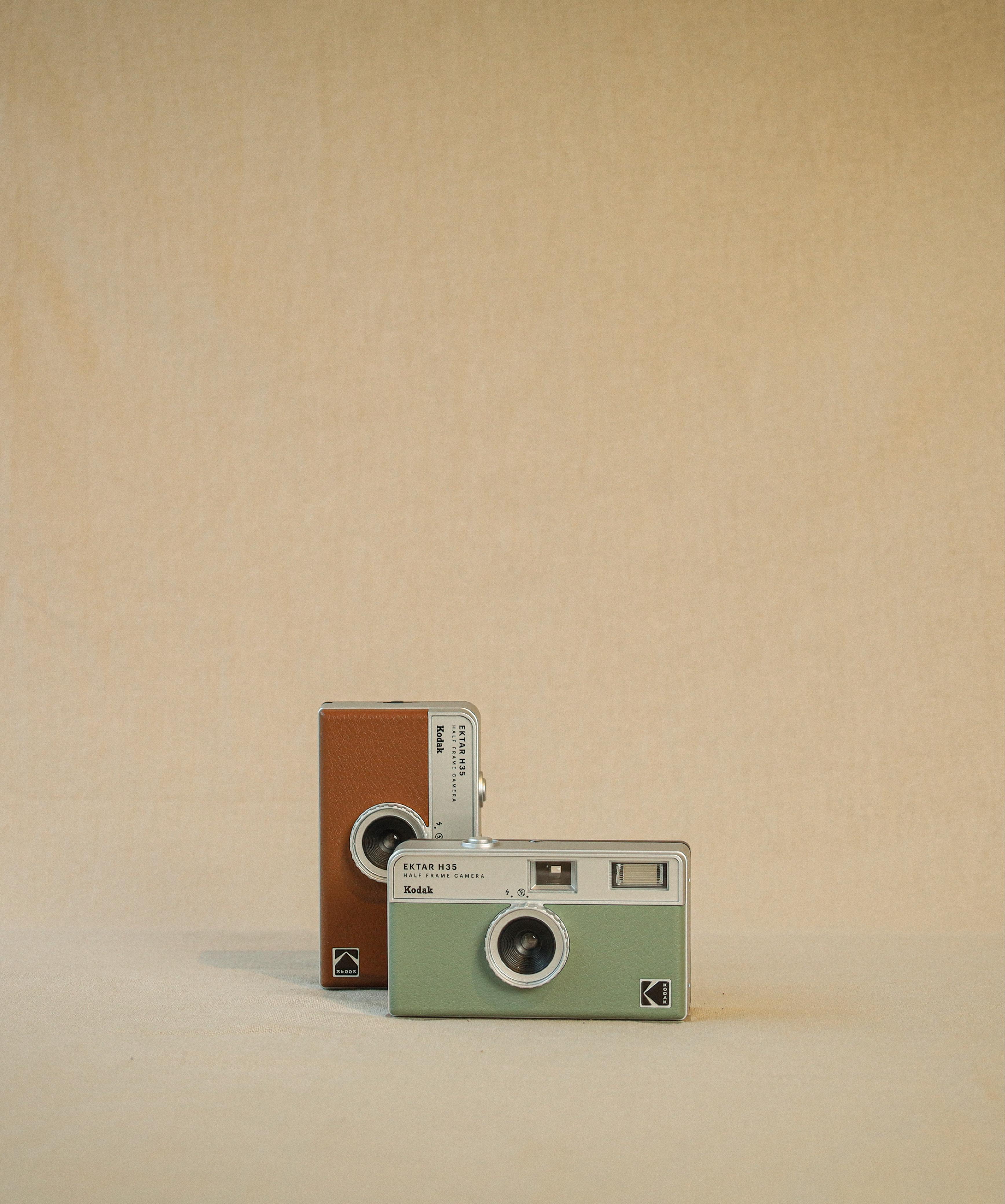 Kodak Vintage-Style Camera