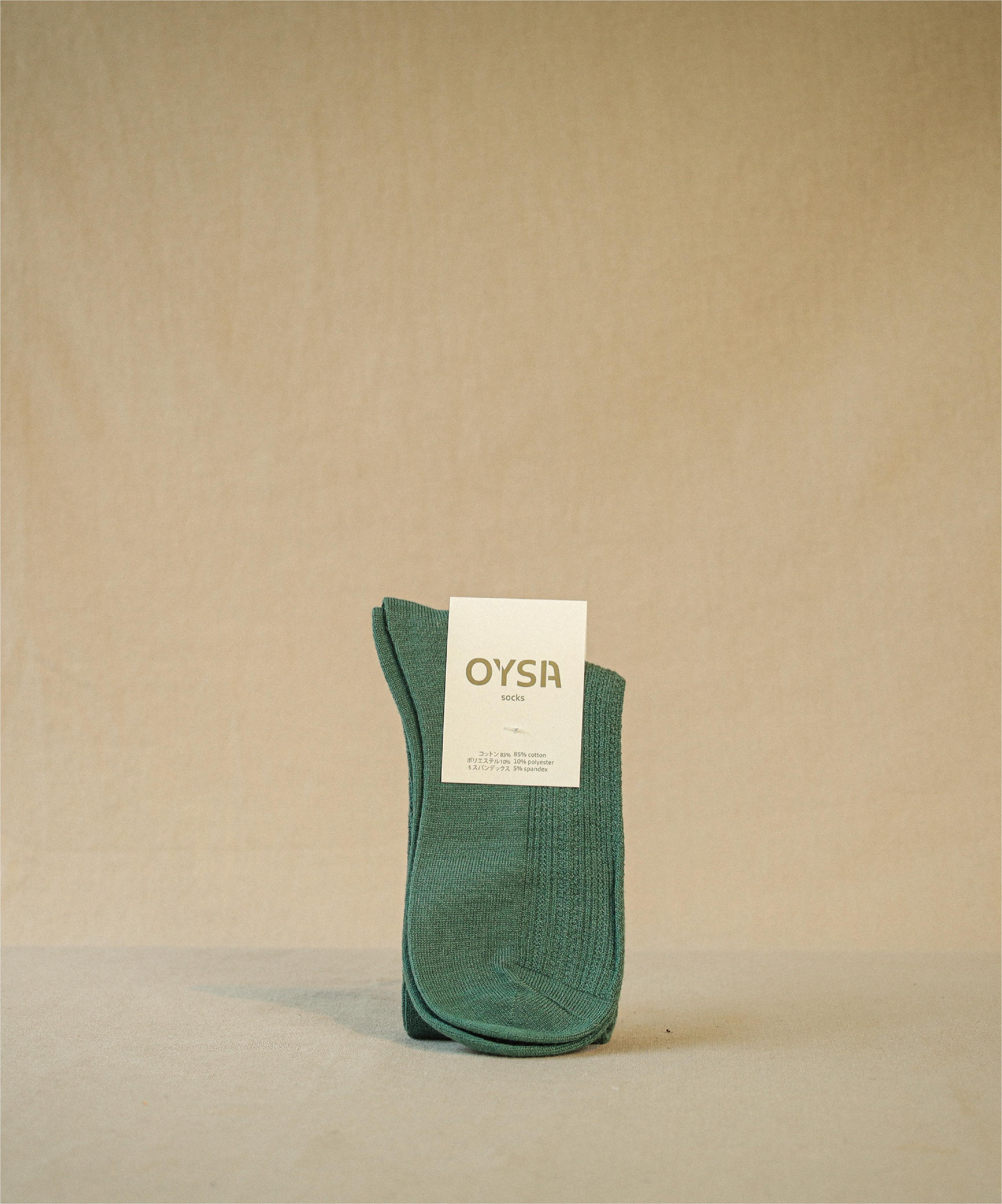 Oysa’s Socks – Breathable Antibacterial Everyday Comfort