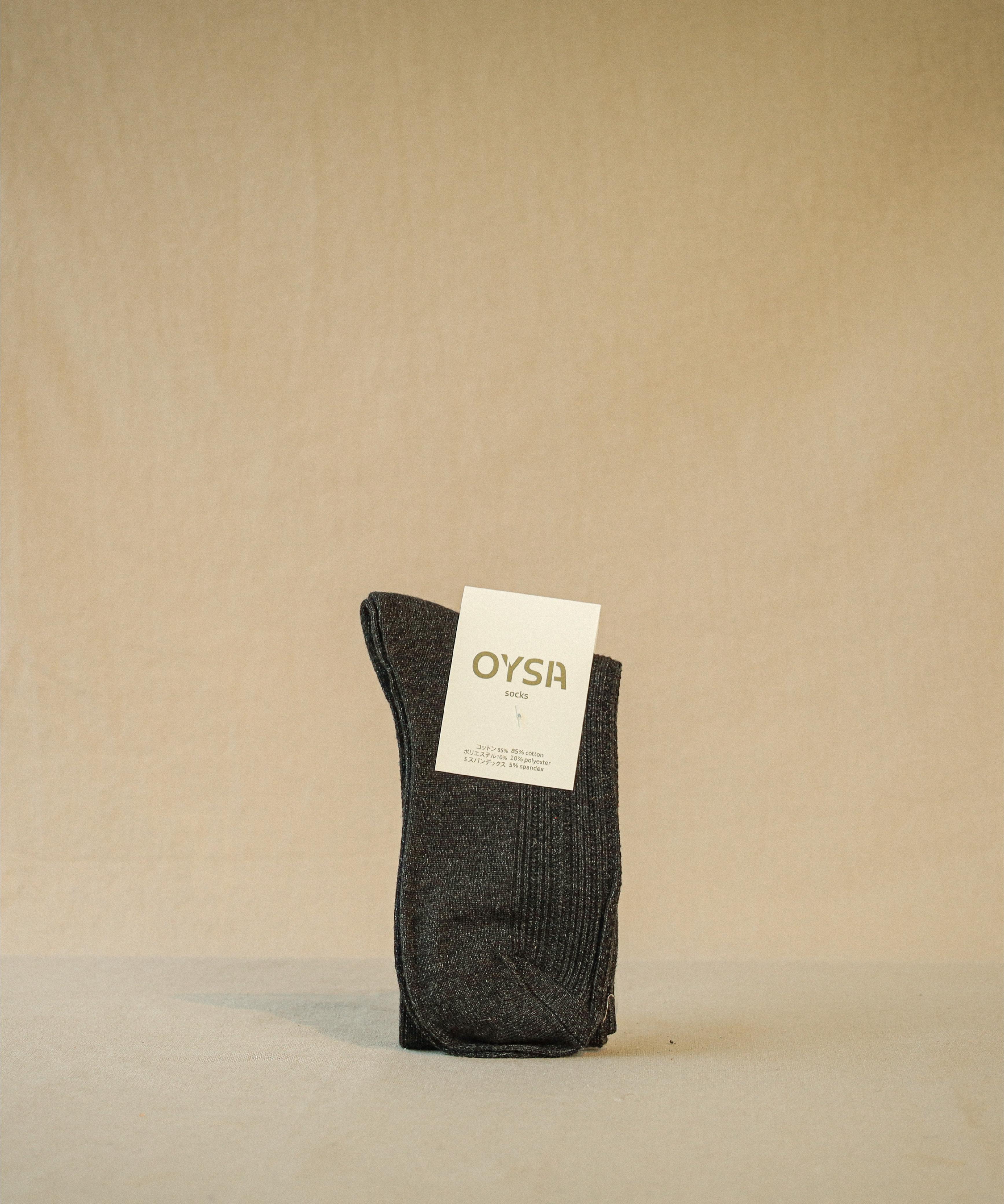 Oysa’s Socks – Breathable Antibacterial Everyday Comfort