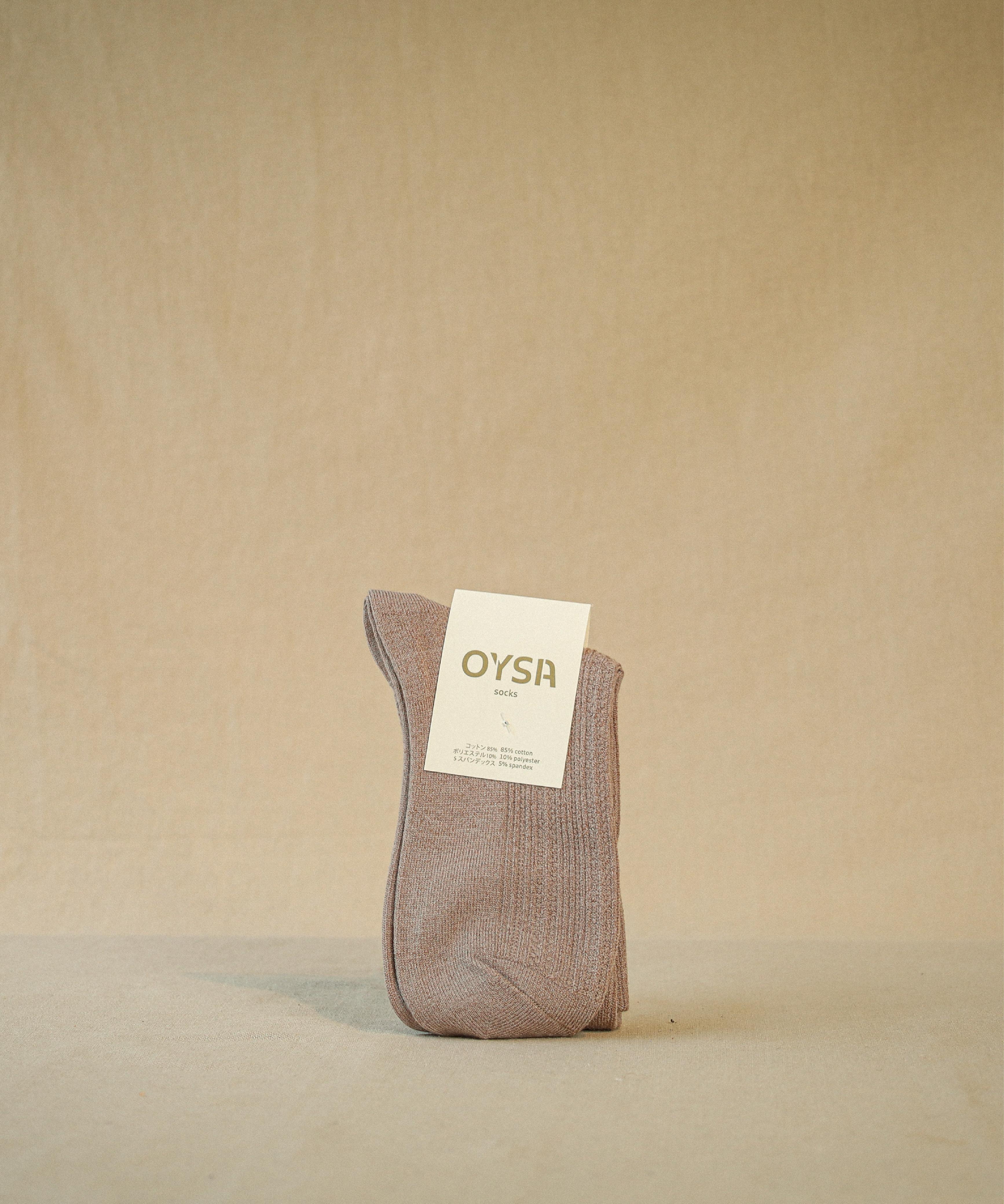 جوارب أويسا – مريحة، قابلة للتنفس ومضادة للبكتيريا