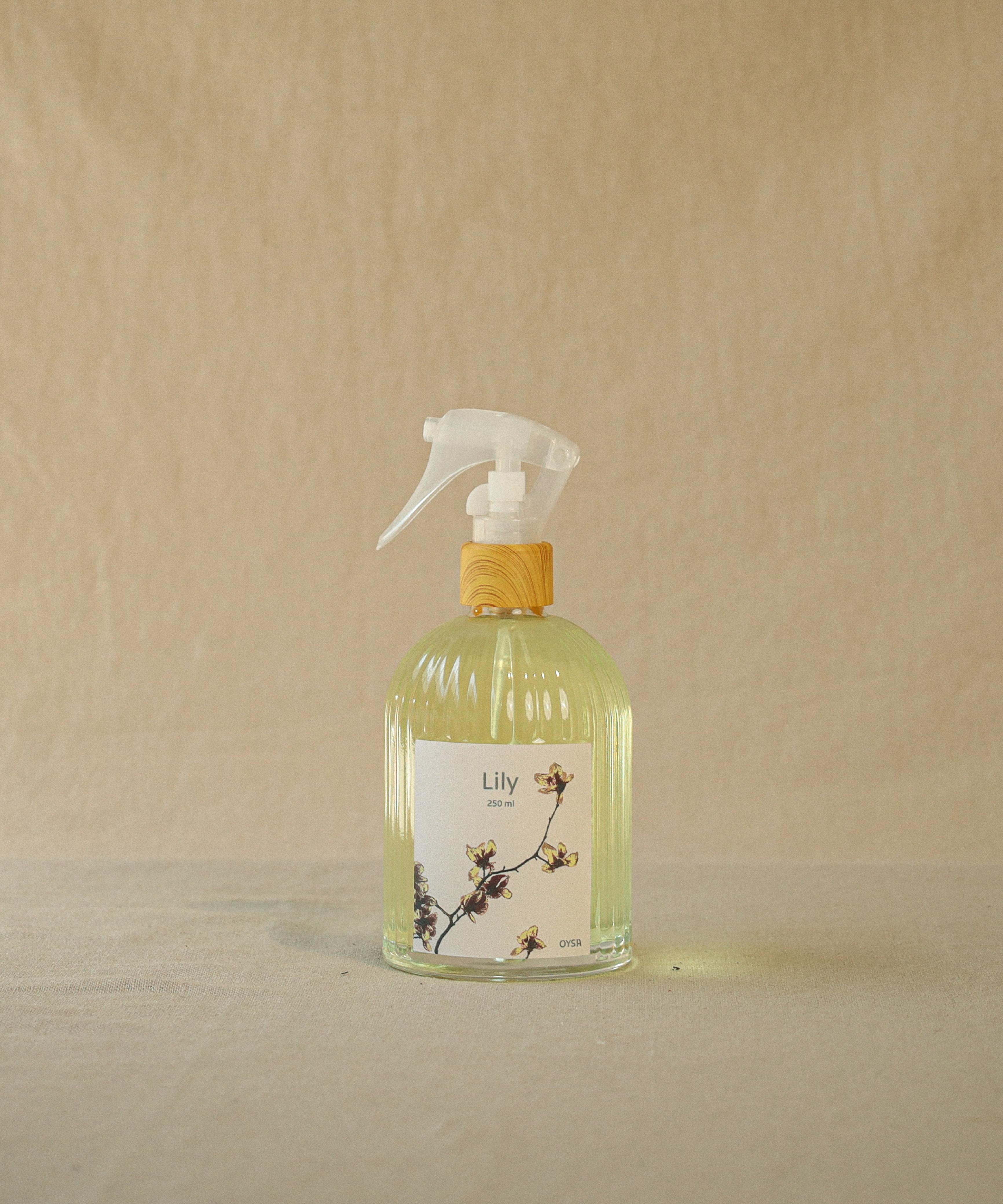 رشوش منزلية – ليلي | معطر منزل طبيعي برائحة الزهور