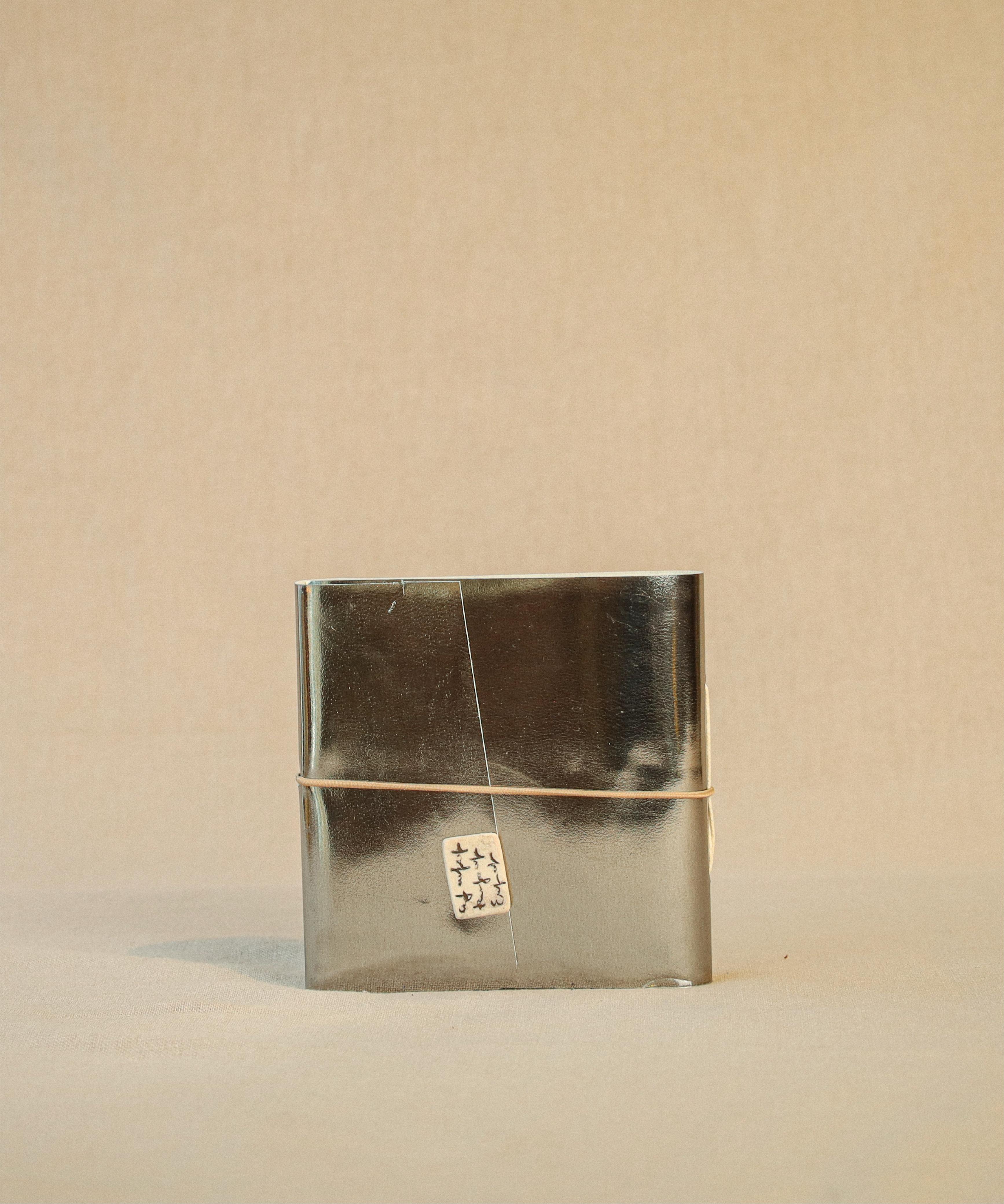 Leather Notebook Multi color