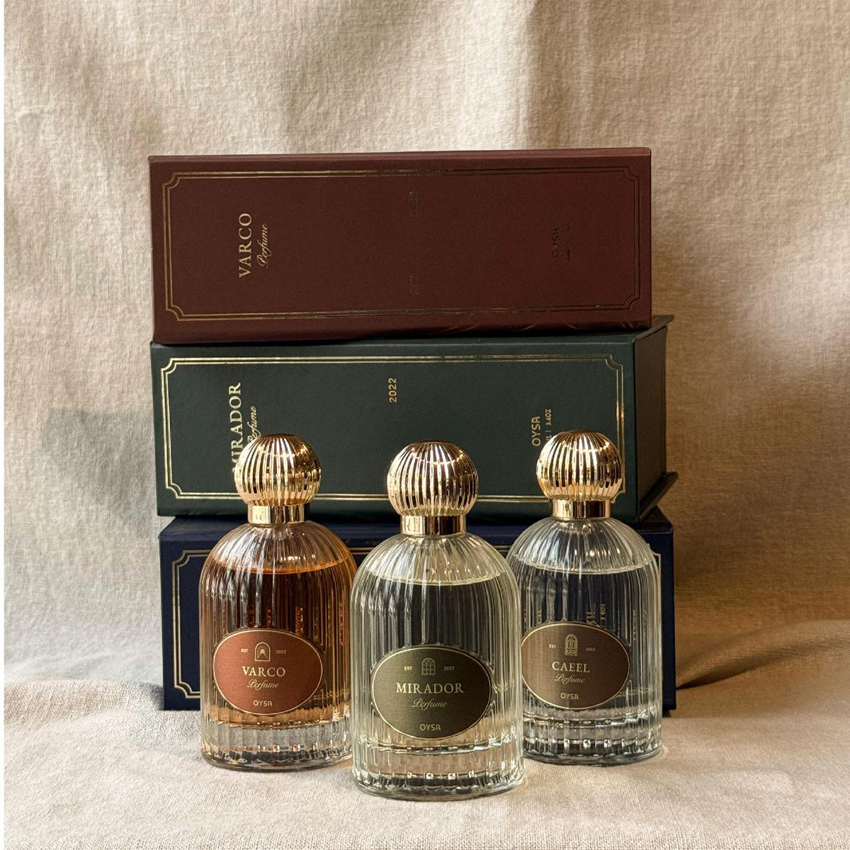 Fragrances