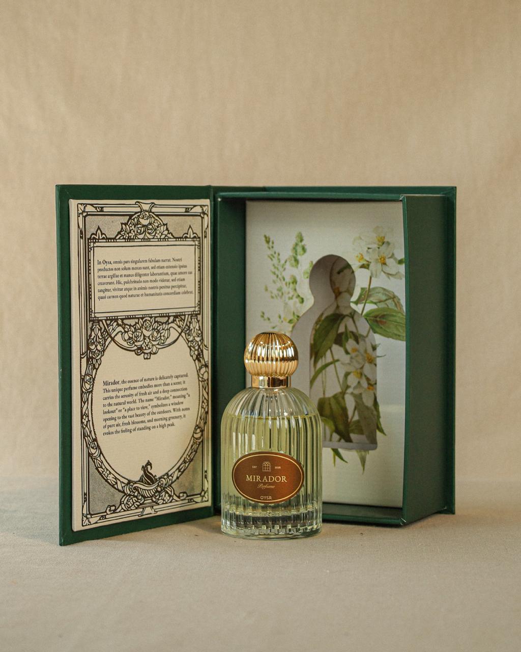 MIRADOOR – Exquisite Eau de Parfum 100ml