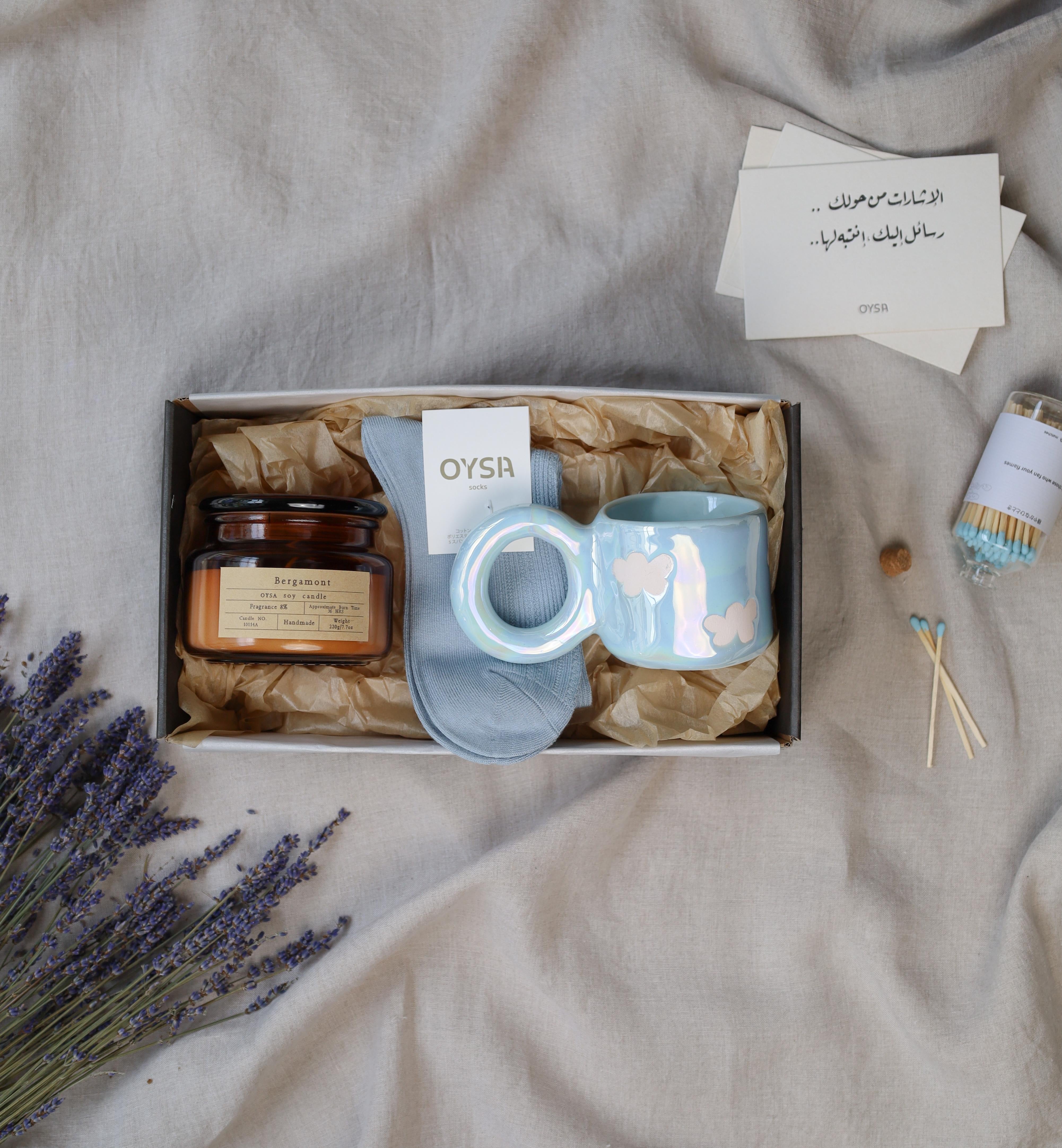 Cloud Ring Box