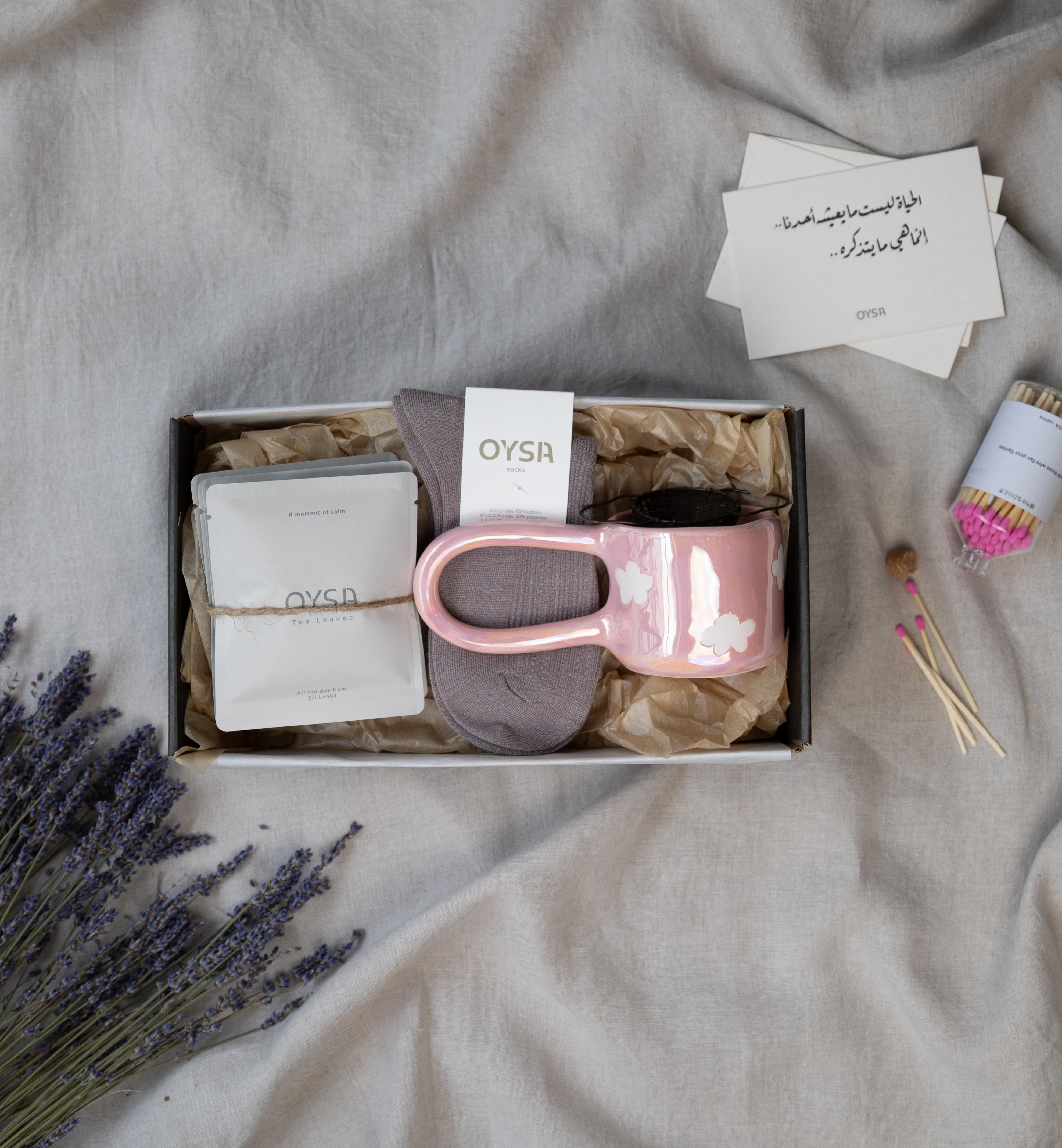 Cloud Long Box