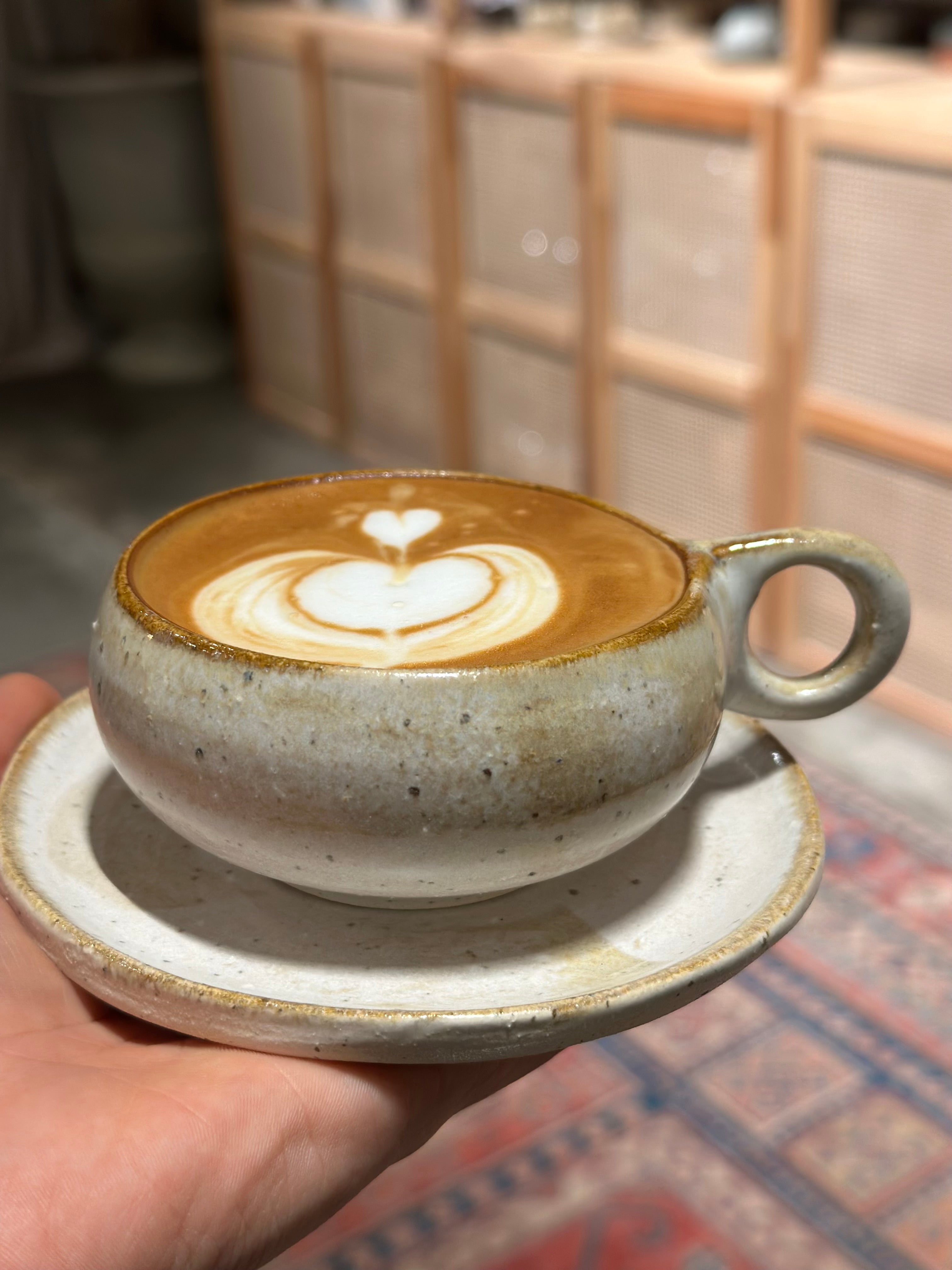 Rustic Mug
