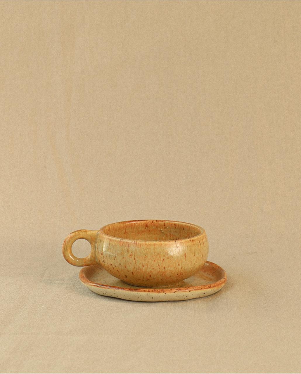 Rustic Mug