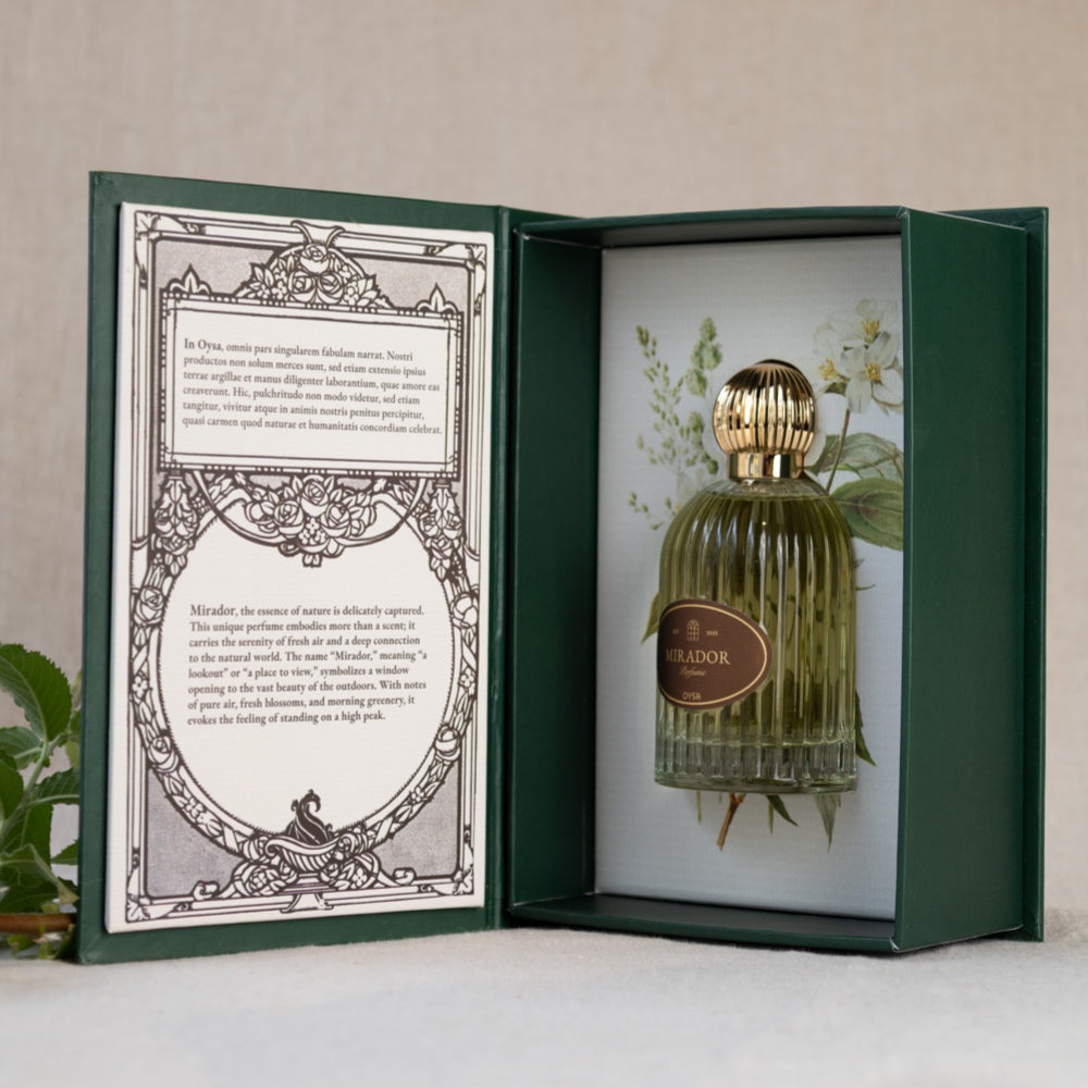 MIRADOOR - Exquisite Perfume
