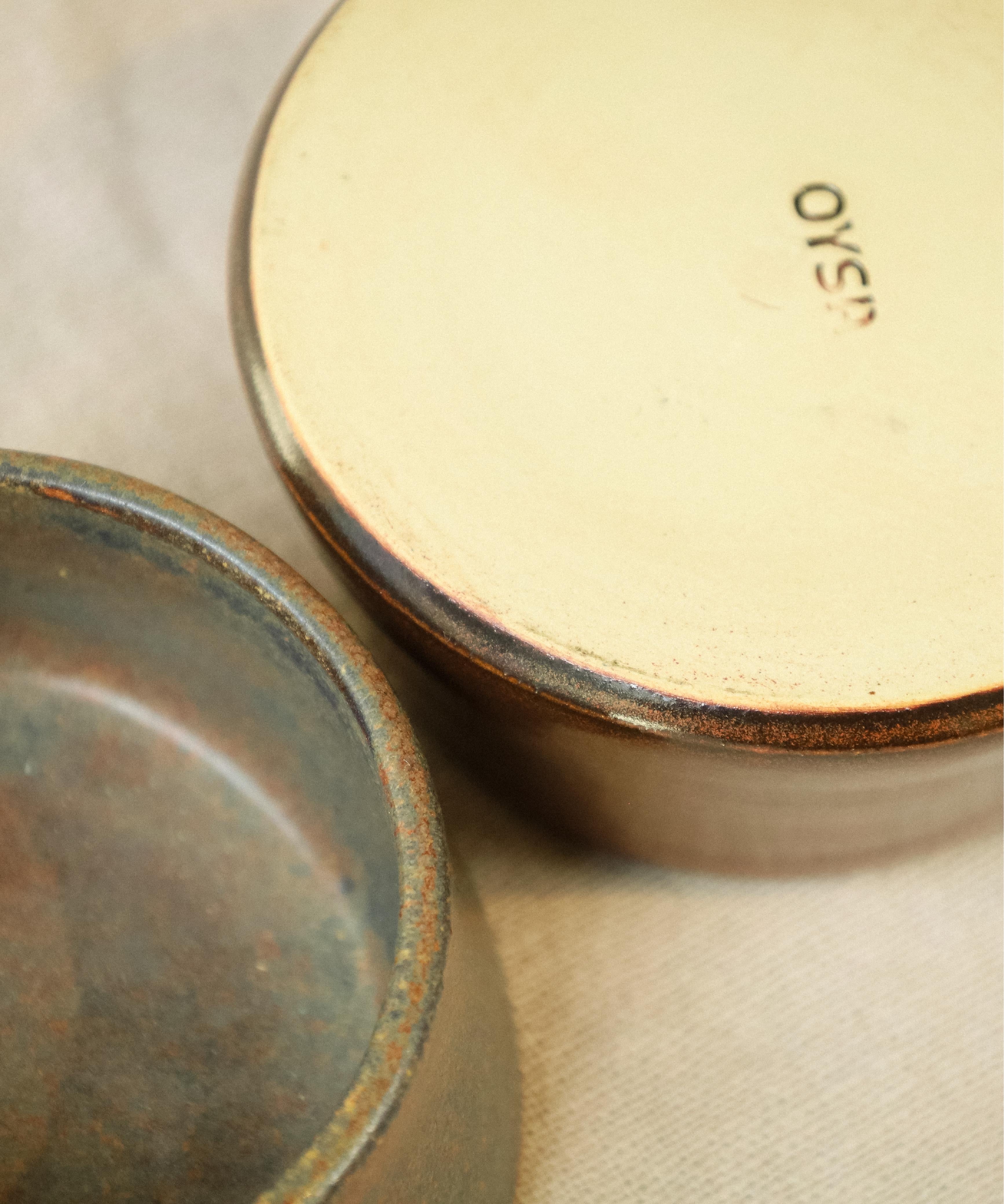 كوب سابي الخزفي –  يدوي الصنع