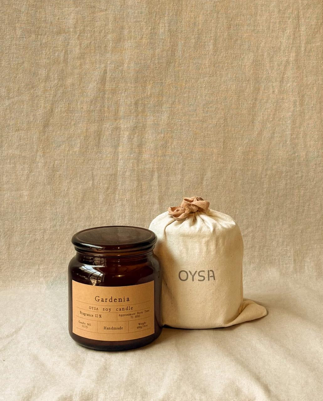 شمعة الصويا المعطرة 400 جرام