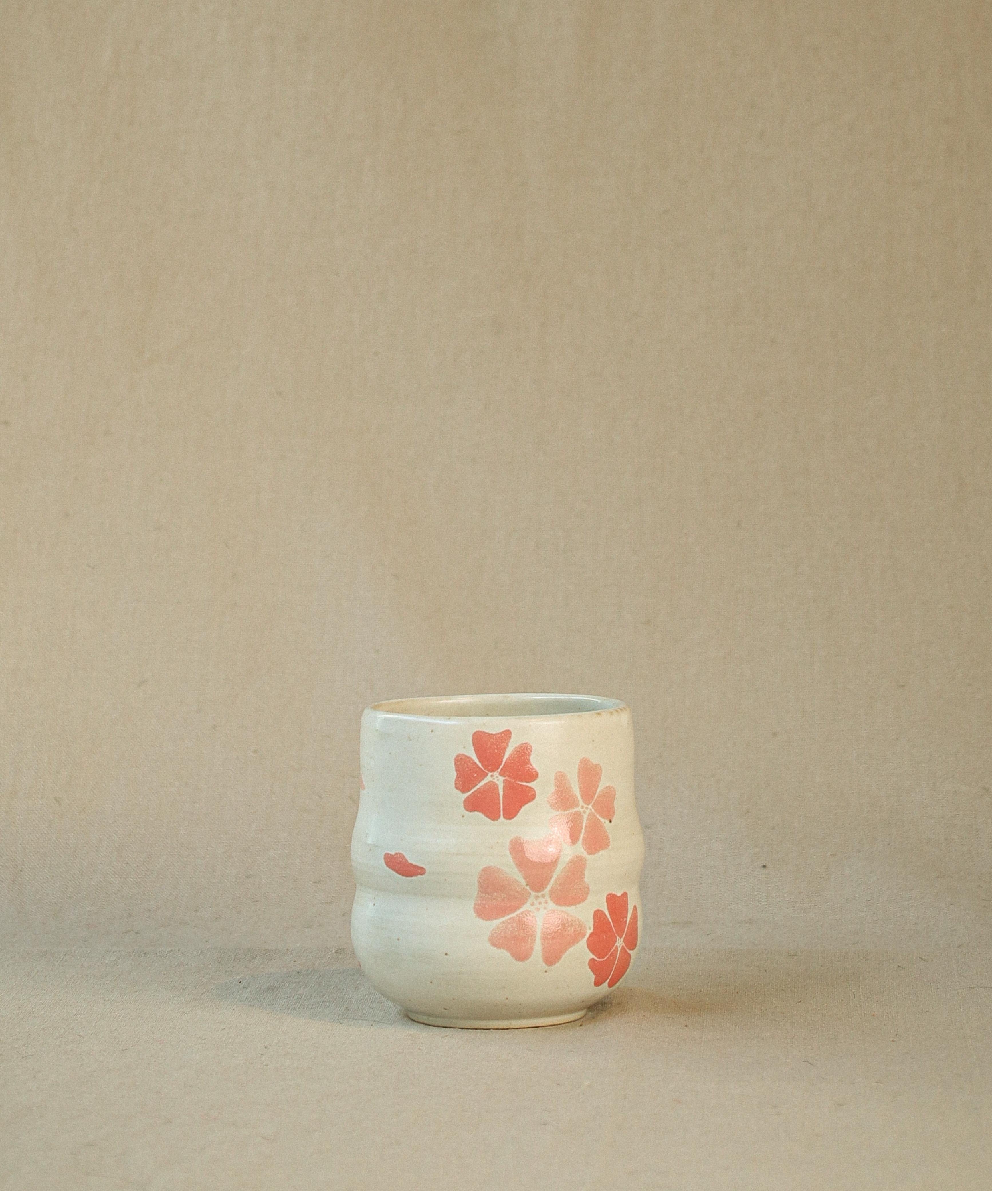 Floral Bloom Mug