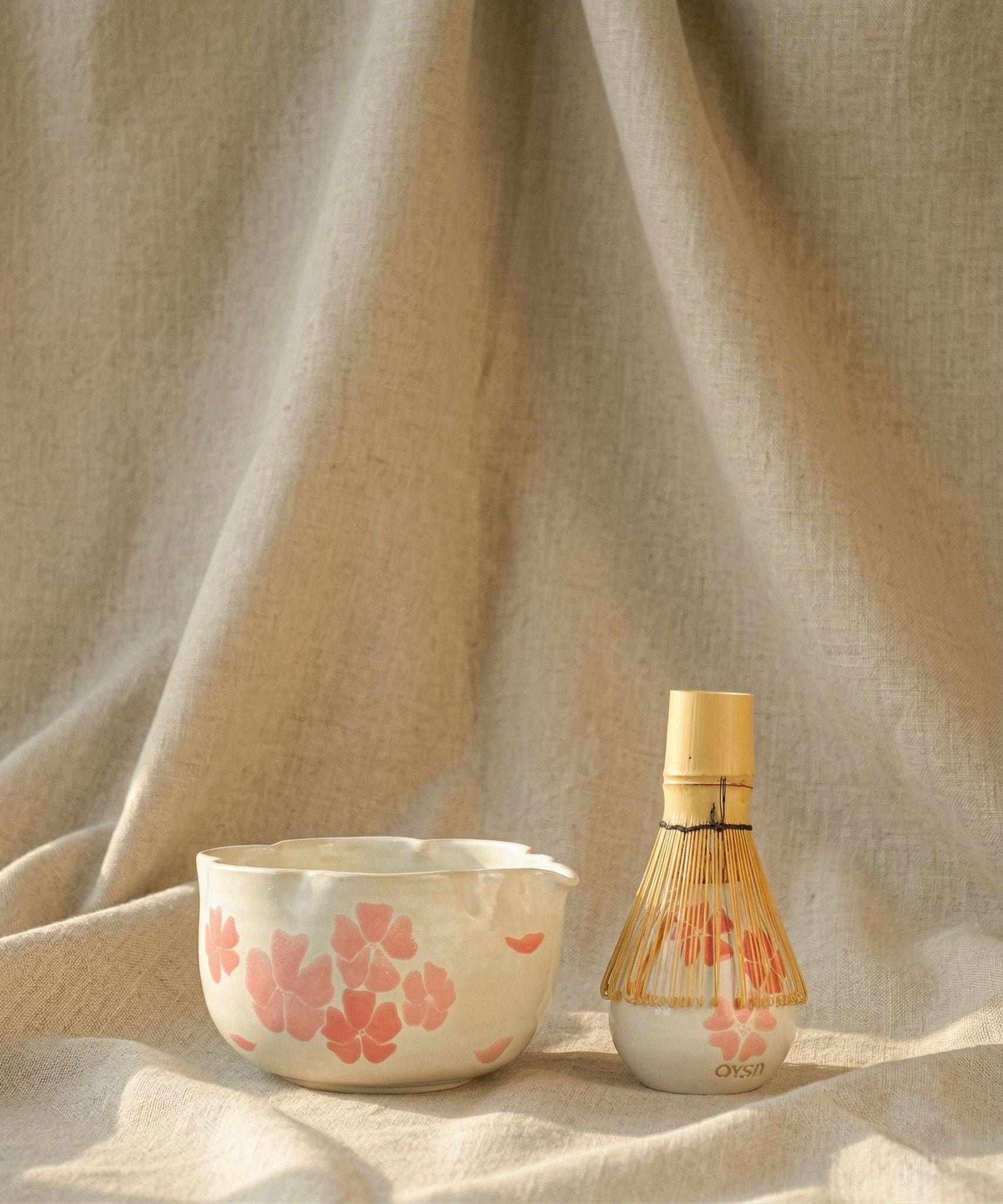 مجموعة تشاوان سبرينج بلوم - ماتشا