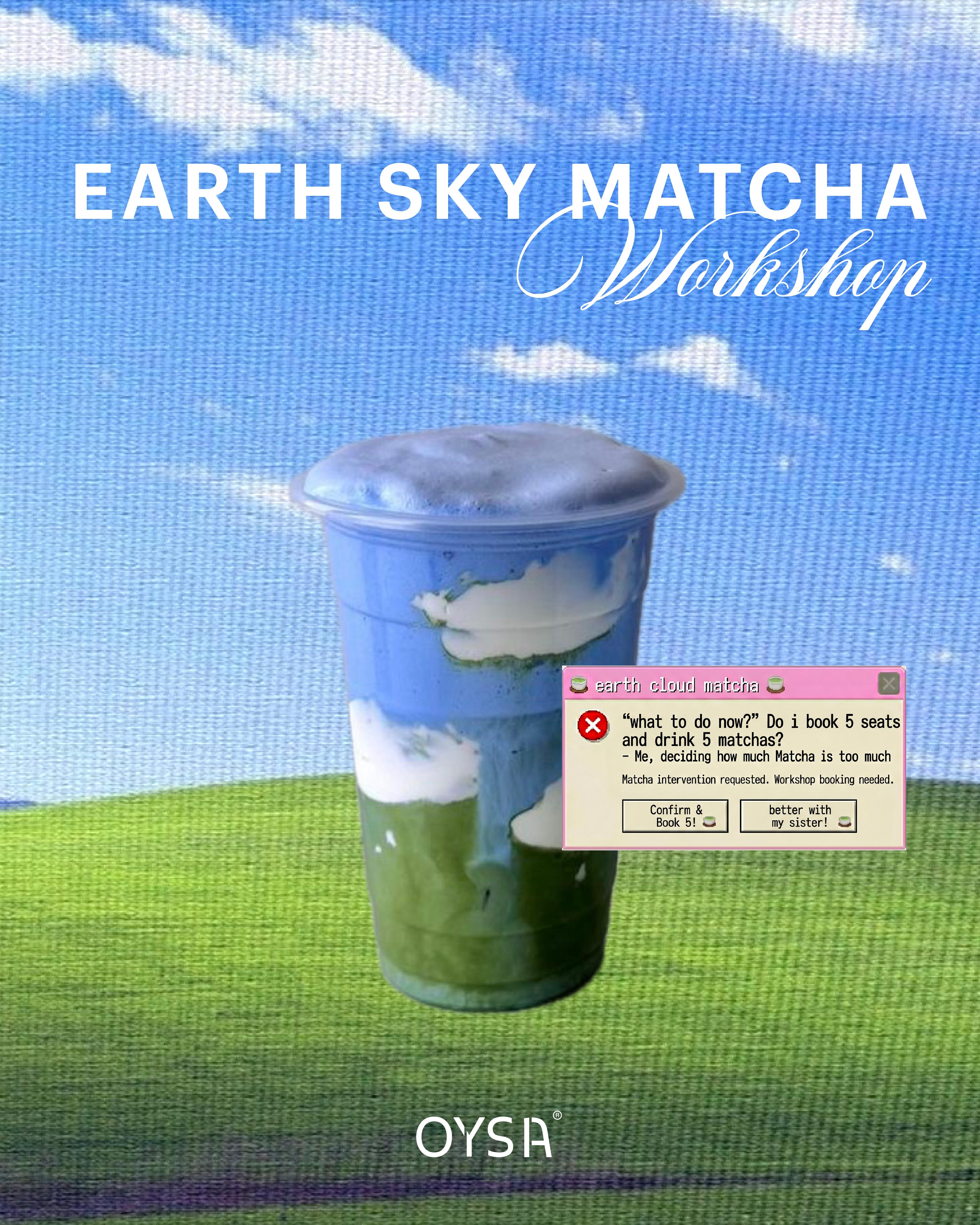 Matcha Workshop: Sat 27 June (11:30am to 1:00pm)