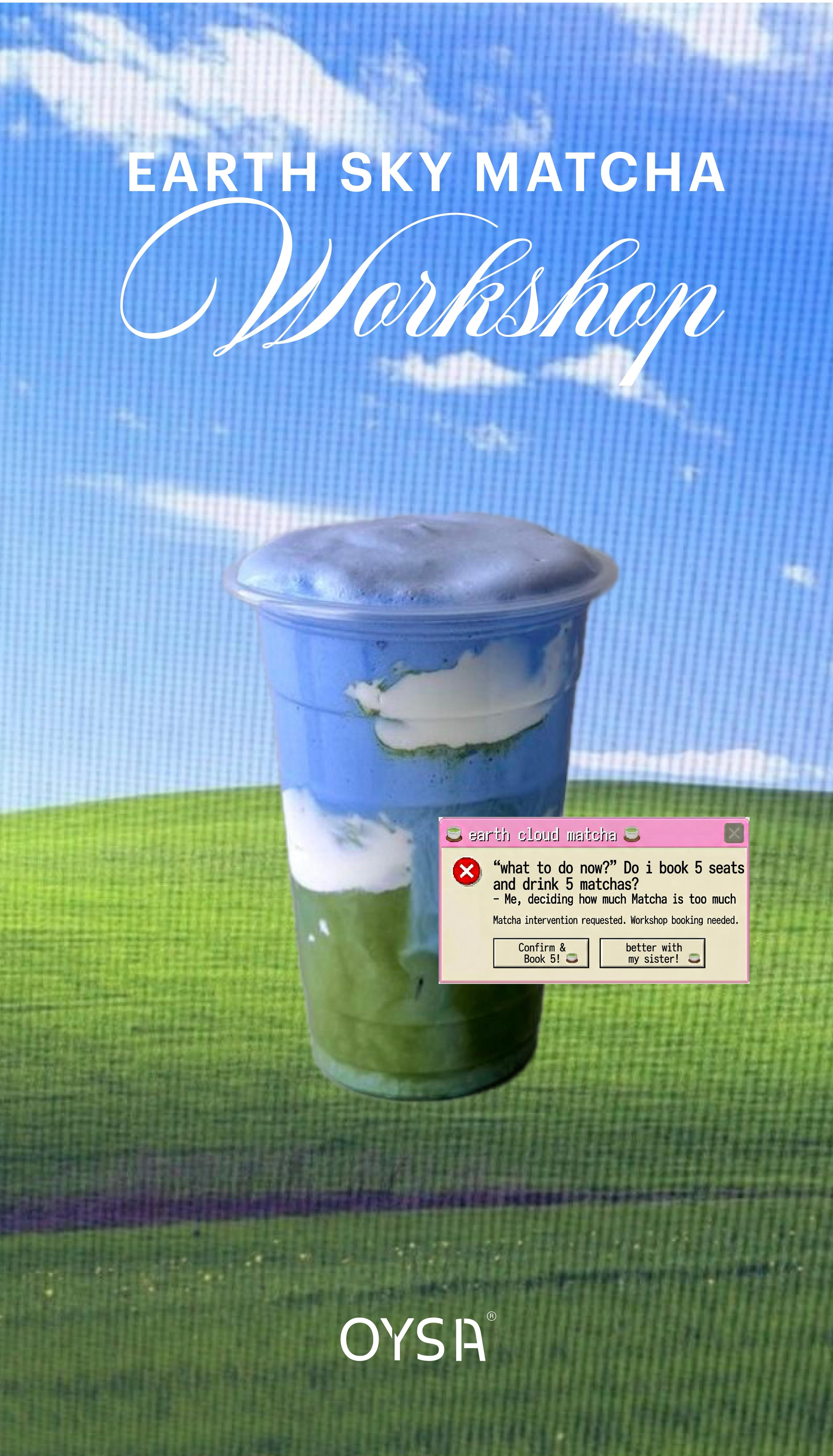 Matcha Workshop: Sat 27 June (11:30am to 1:00pm)
