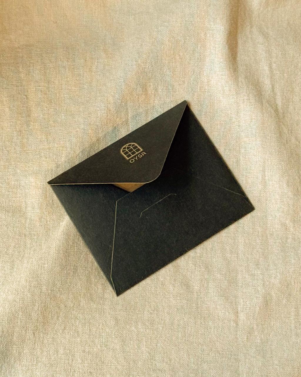 Gift Message Card