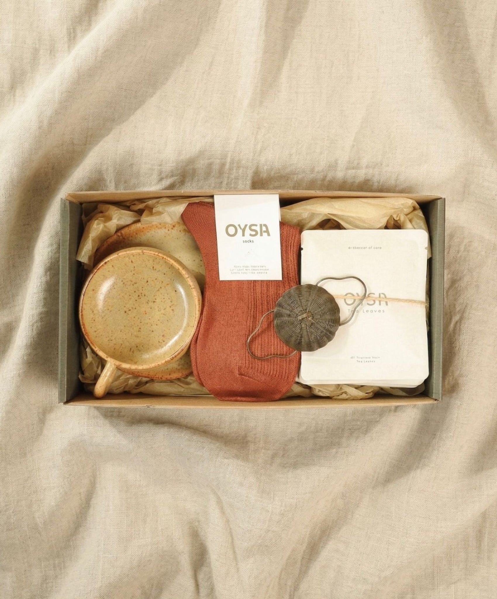 صندوق كوب راستيك