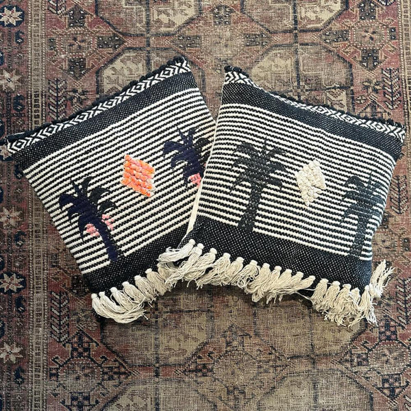 Palms Cushion