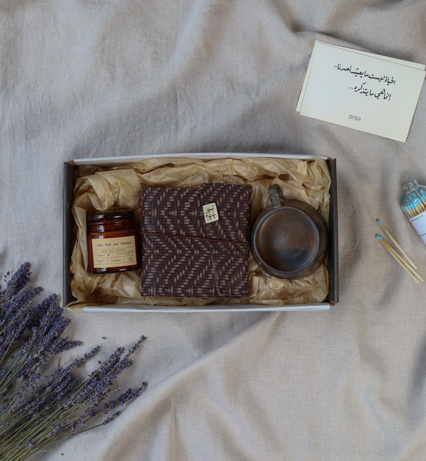 Note Gift Box