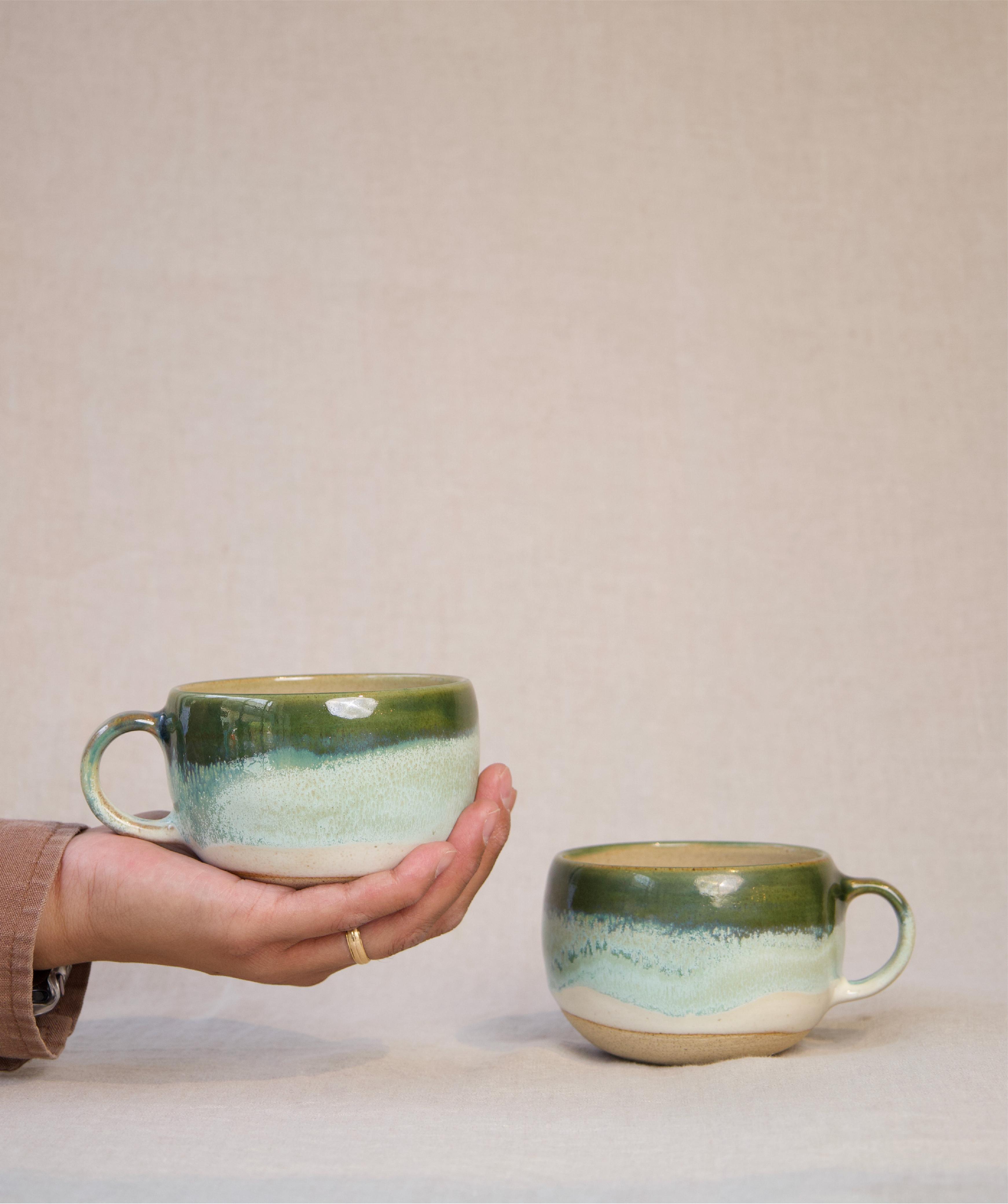 River Earth Mug