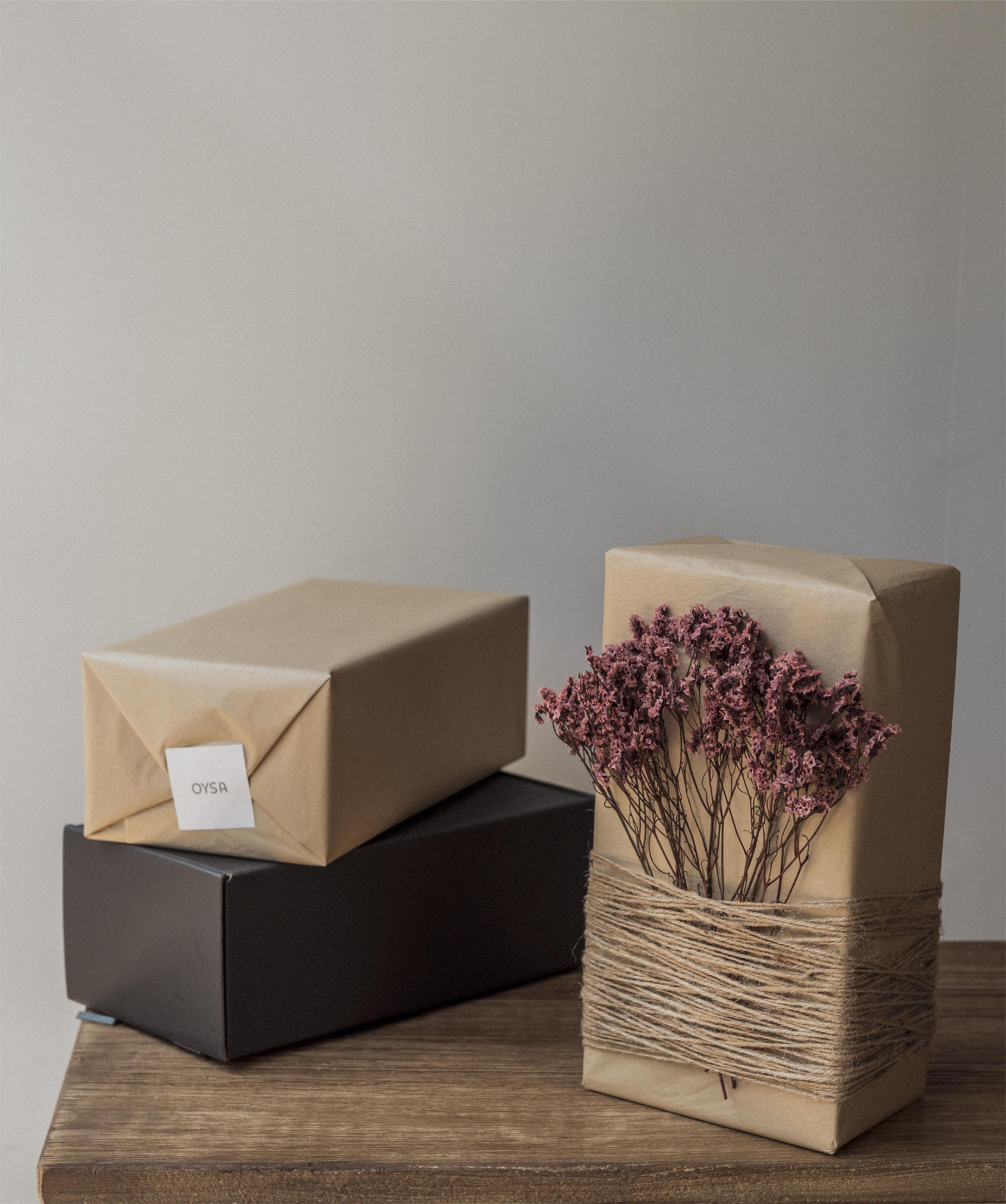 Note Gift Box