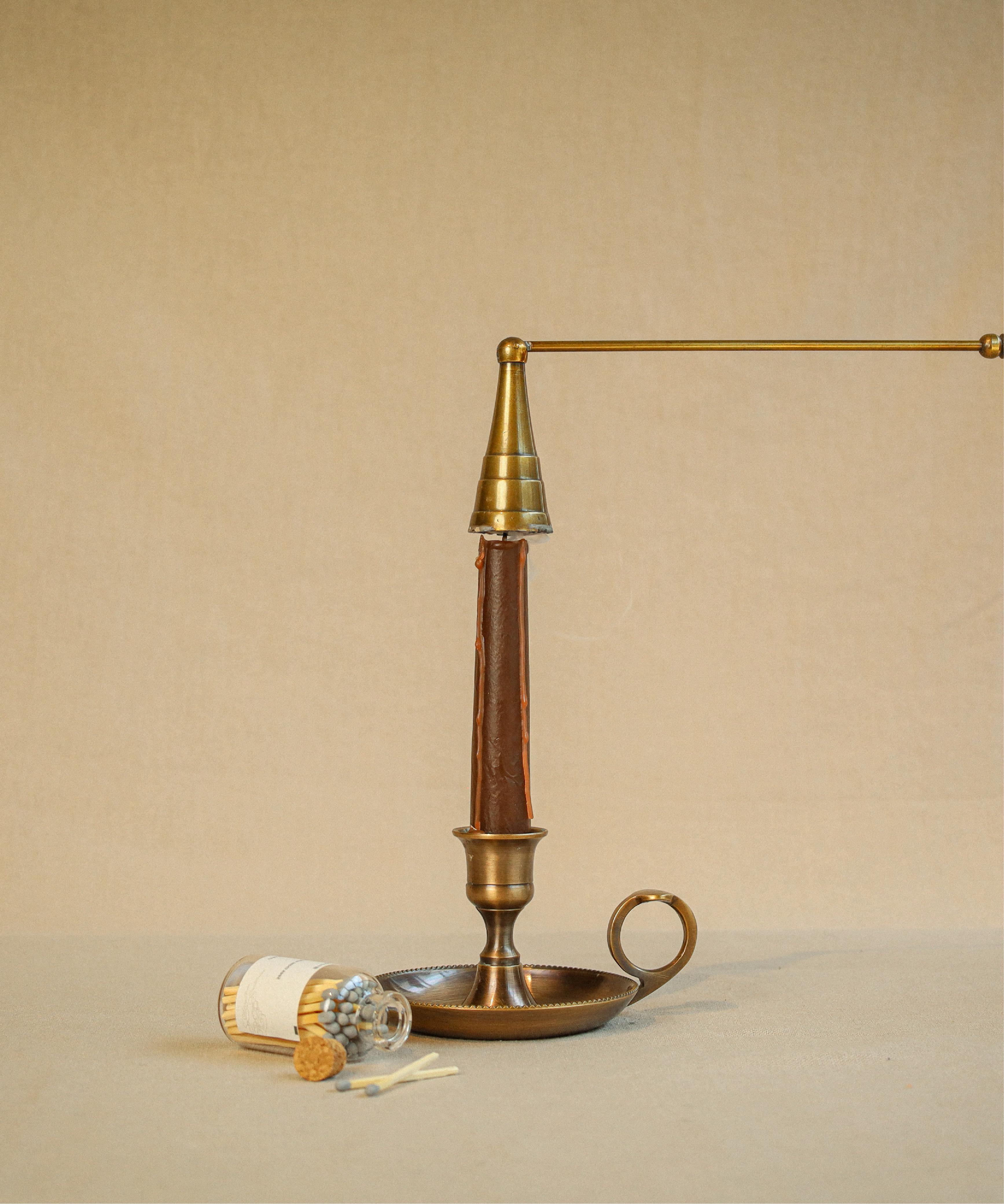 مطفأة الشموع