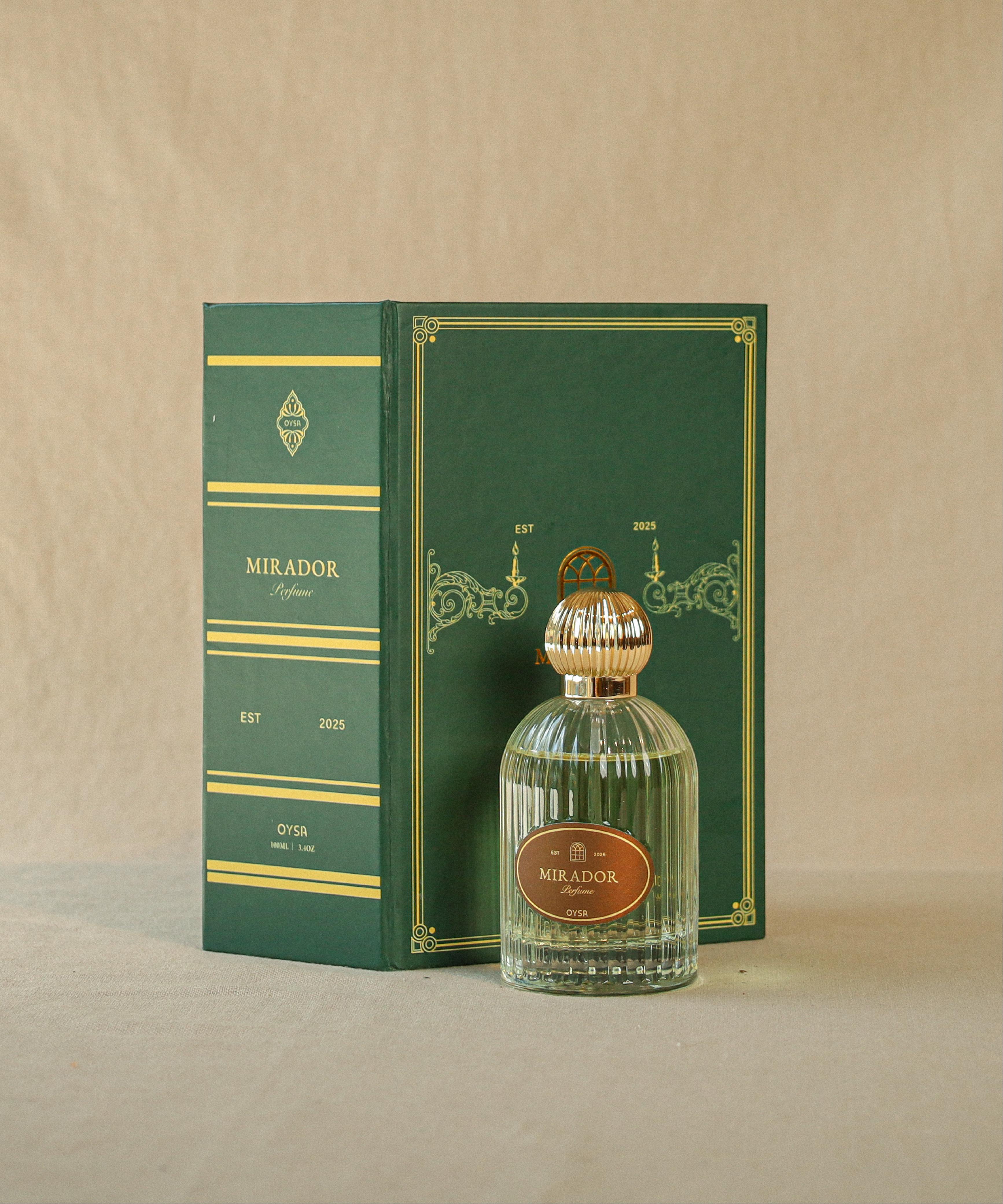MIRADOOR - Exquisite Perfume