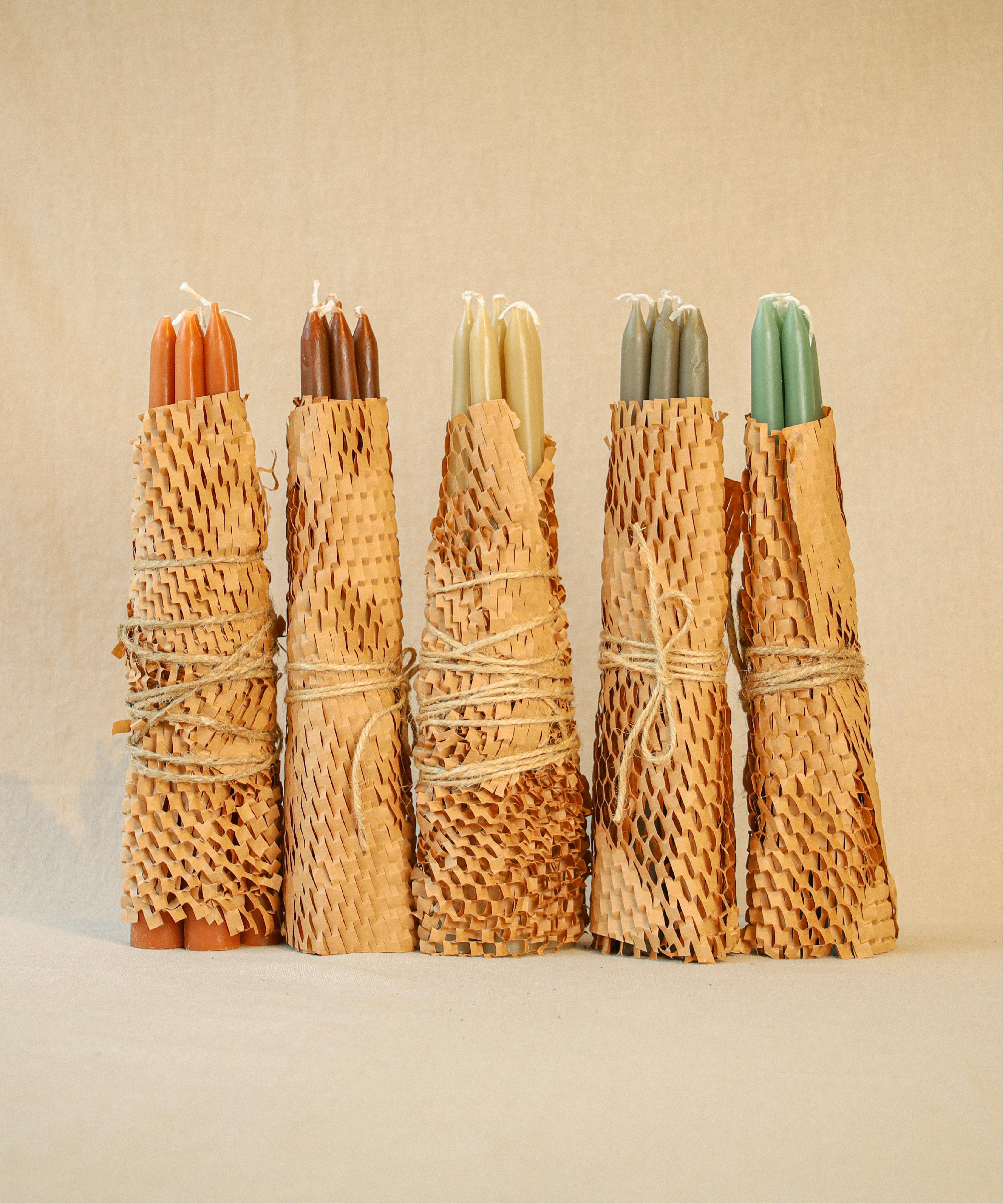 مجموعة الشموع